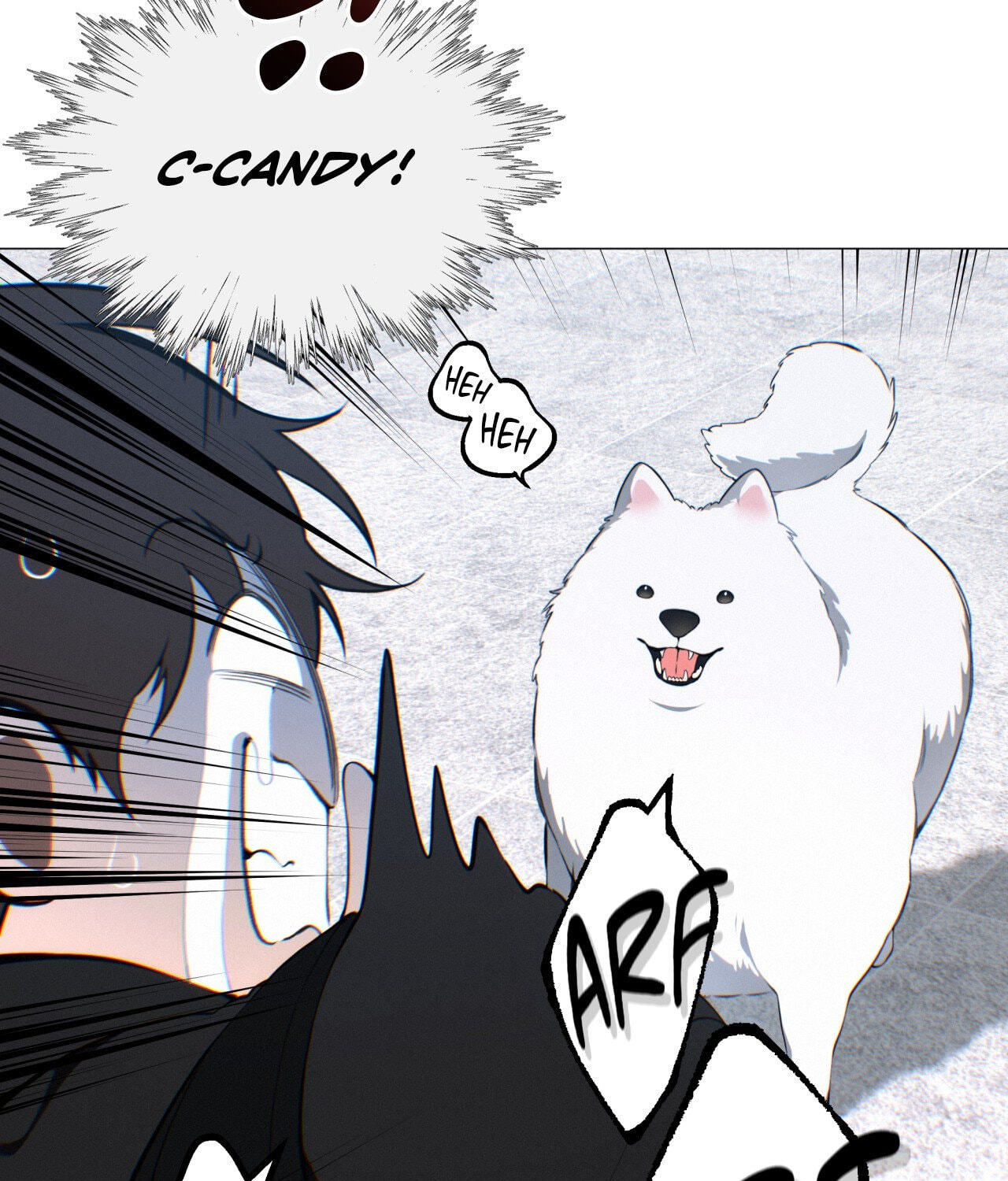 Lost in the Cloud Chapter 141 page 25 - 