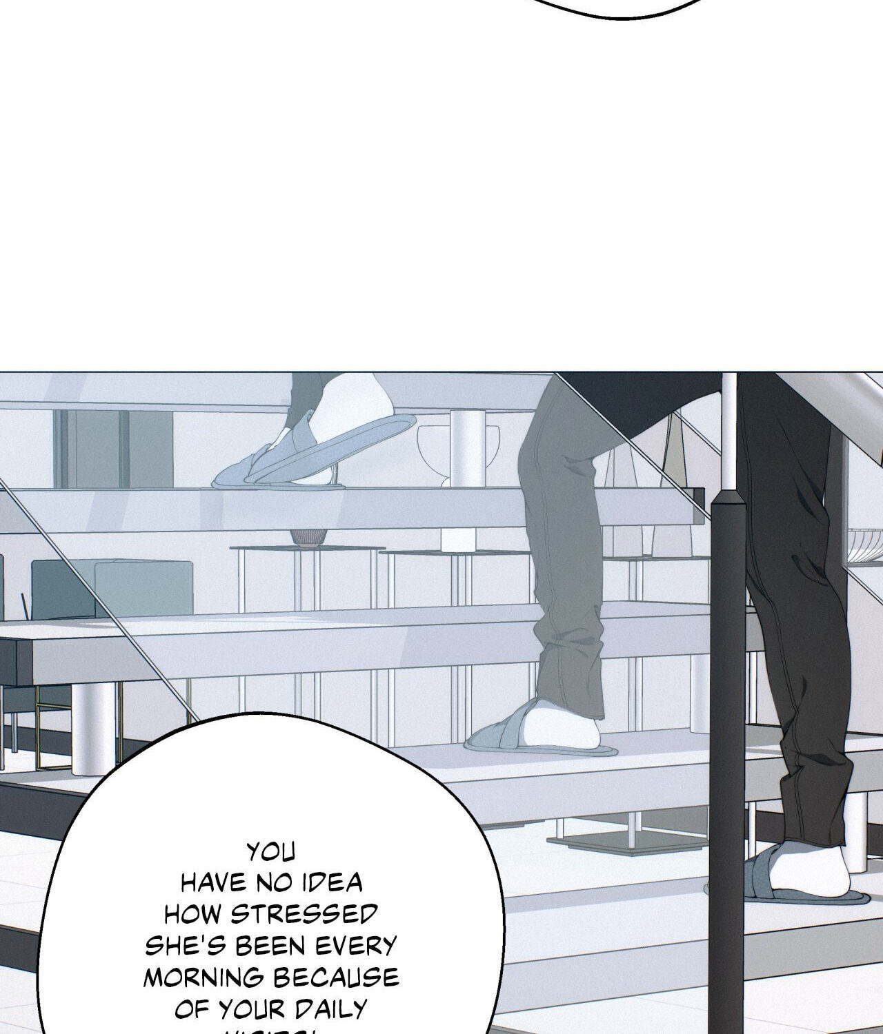 Lost in the Cloud Chapter 141 page 4 - 