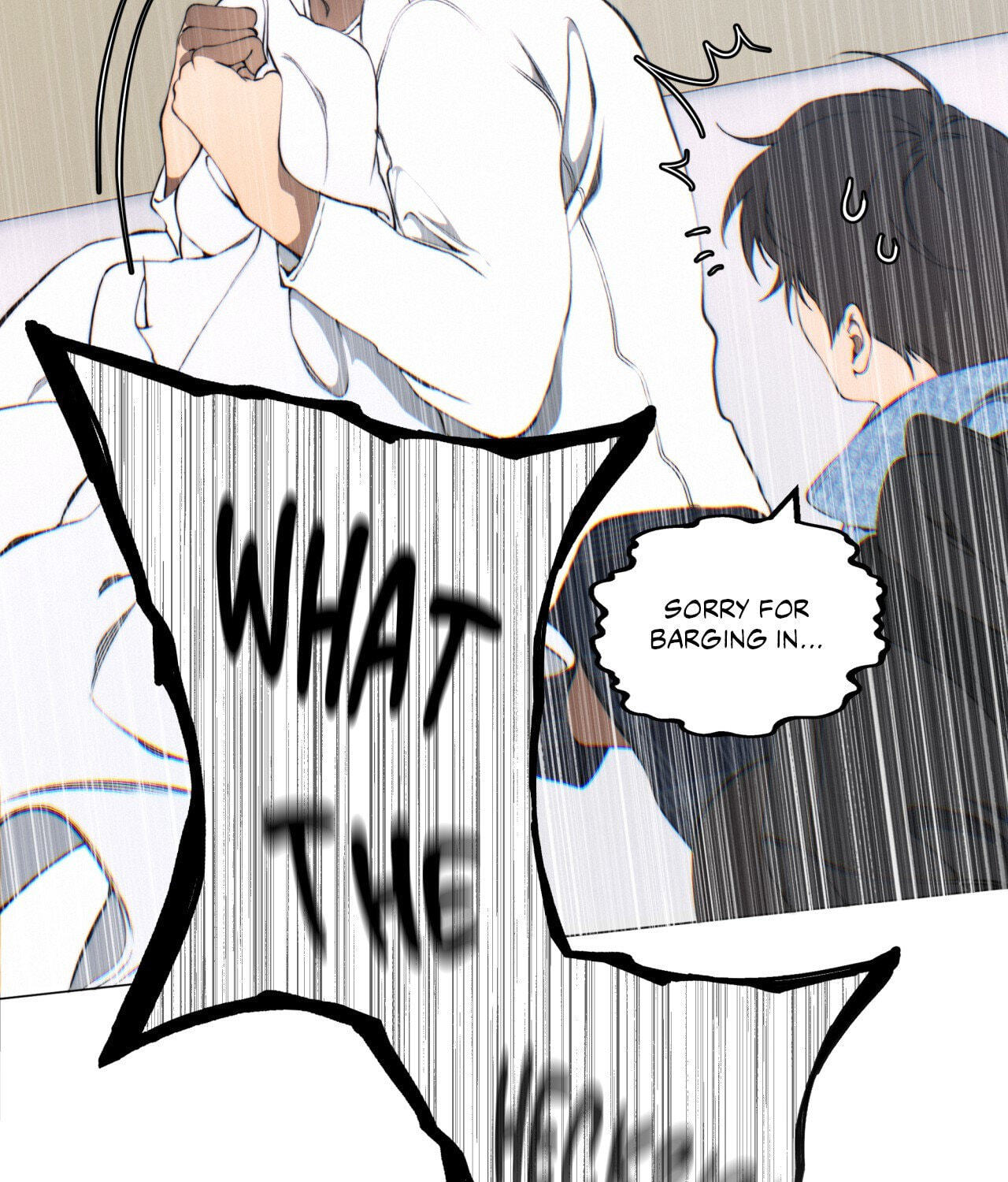 Lost in the Cloud Chapter 141 page 35 - 
