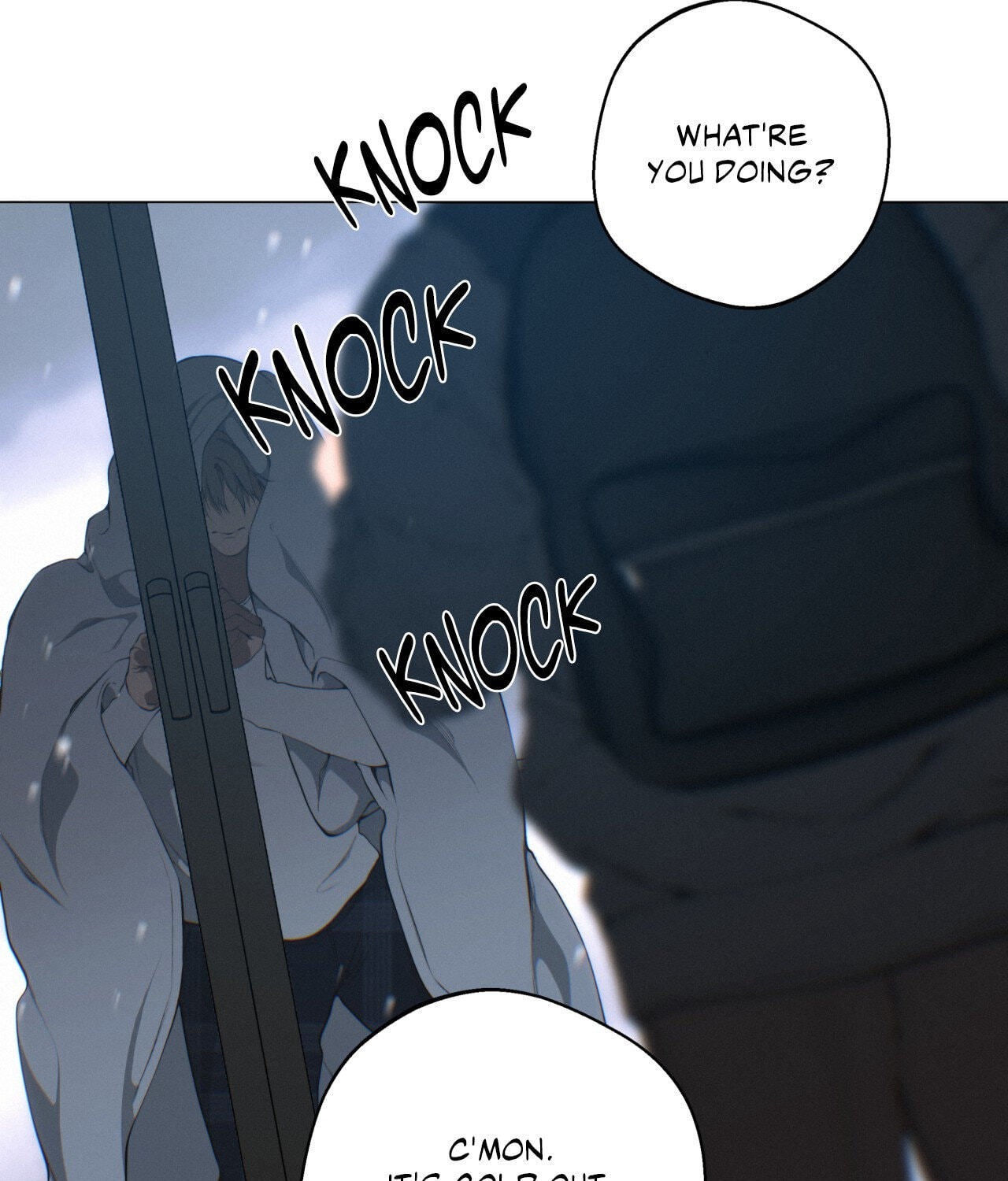 Lost in the Cloud Chapter 141 page 45 - 