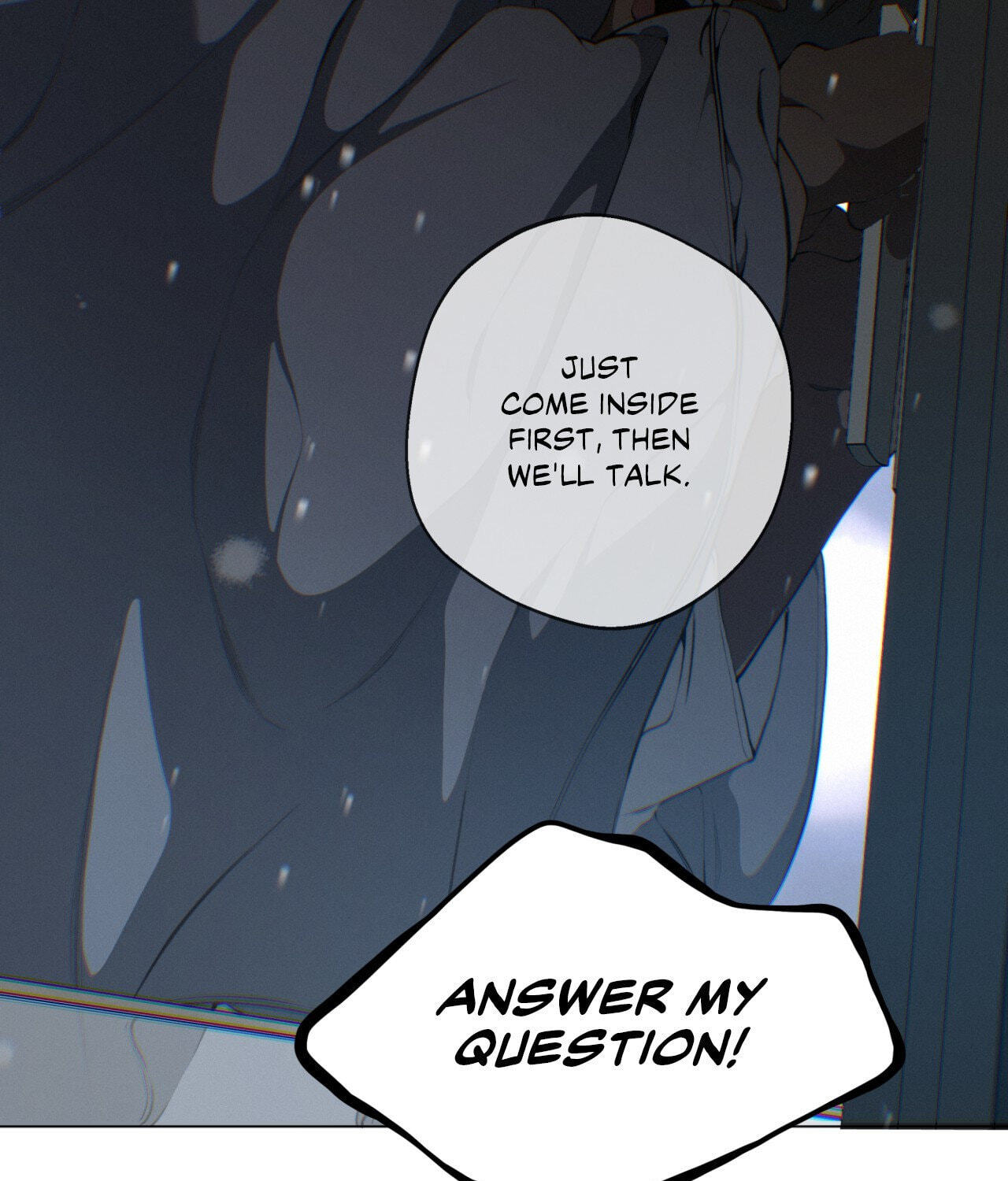 Lost in the Cloud Chapter 141 page 47 - 