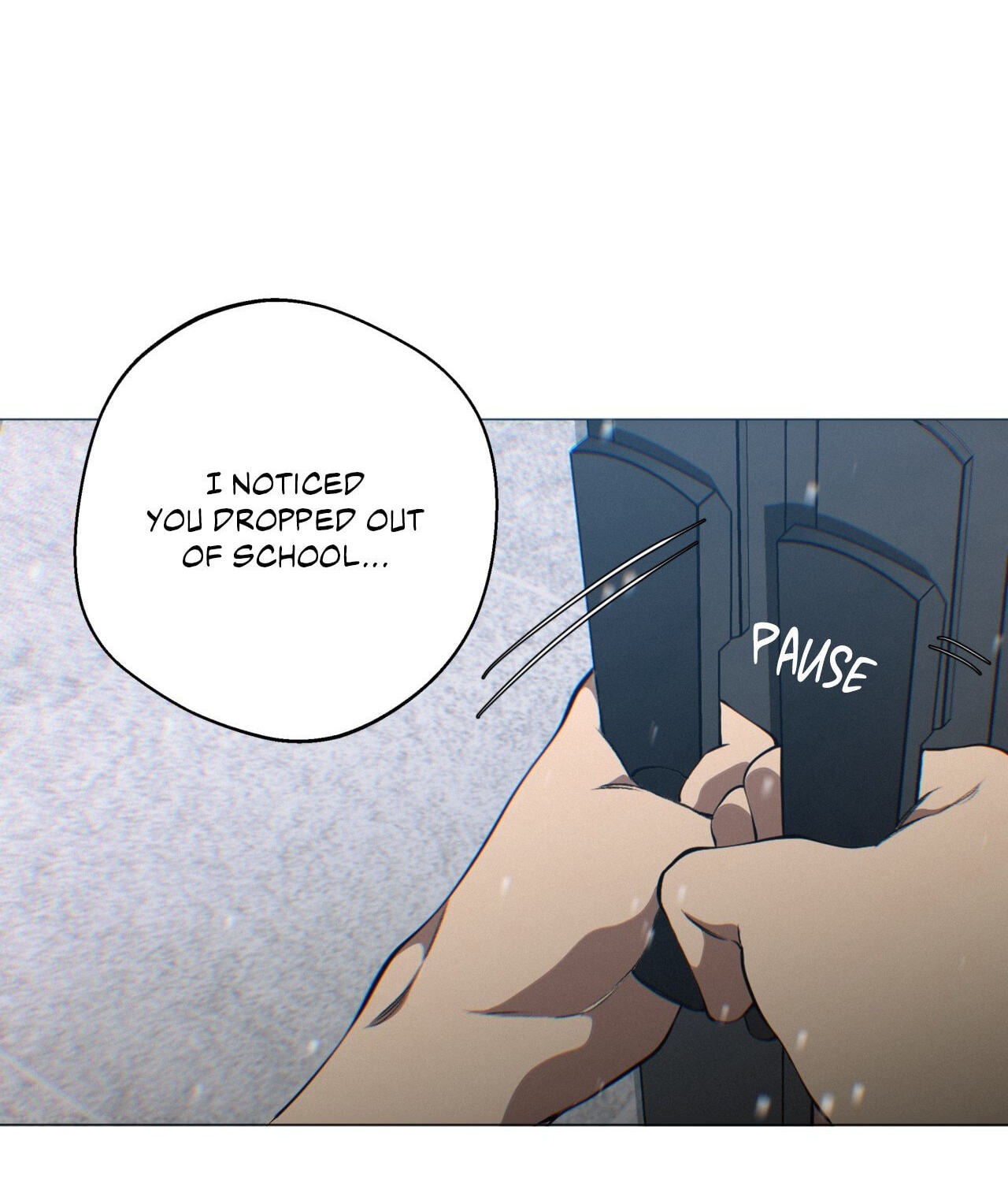 Lost in the Cloud Chapter 141 page 54 - 