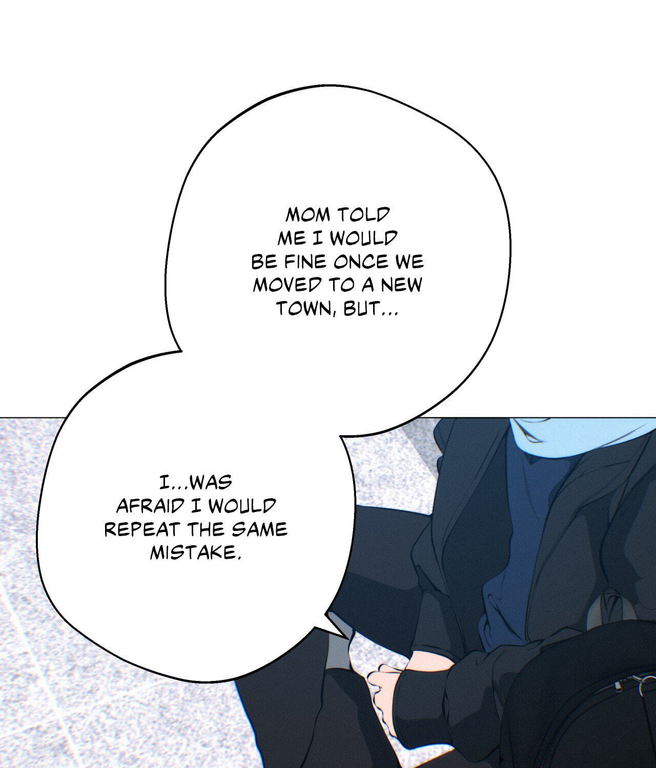 Lost in the Cloud Chapter 141 page 77 - 