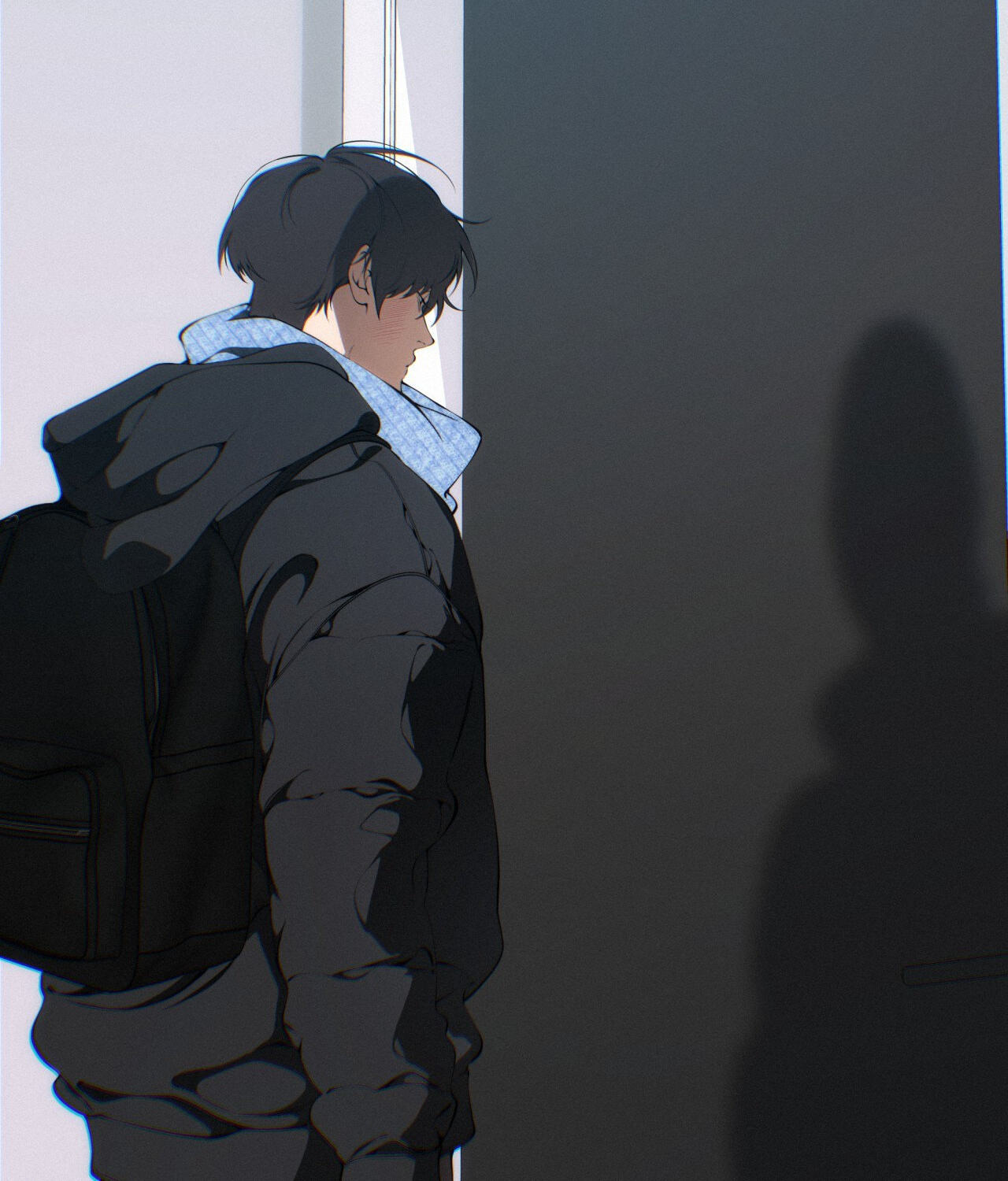 Lost in the Cloud Chapter 141 page 10 - 