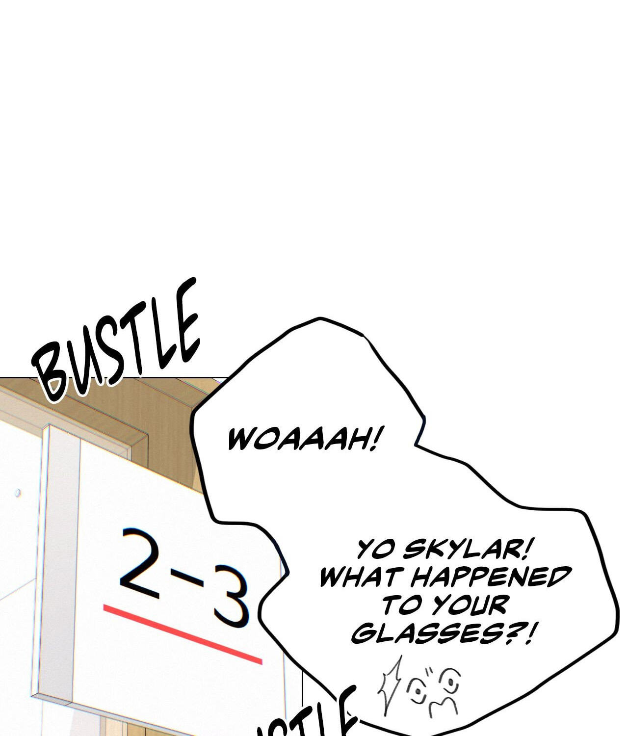 Lost in the Cloud Chapter 142 page 20 - 