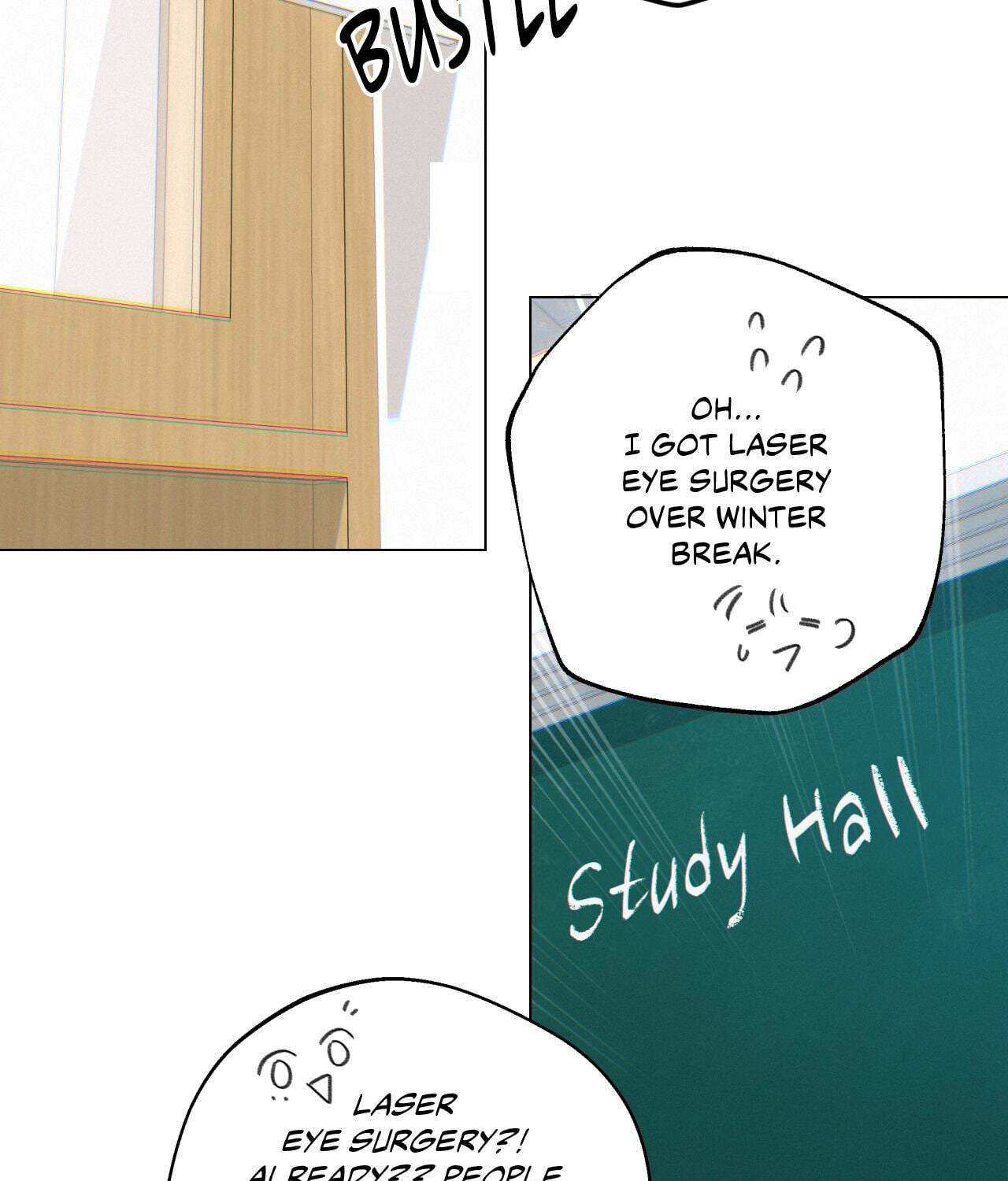 Lost in the Cloud Chapter 142 page 21 - 