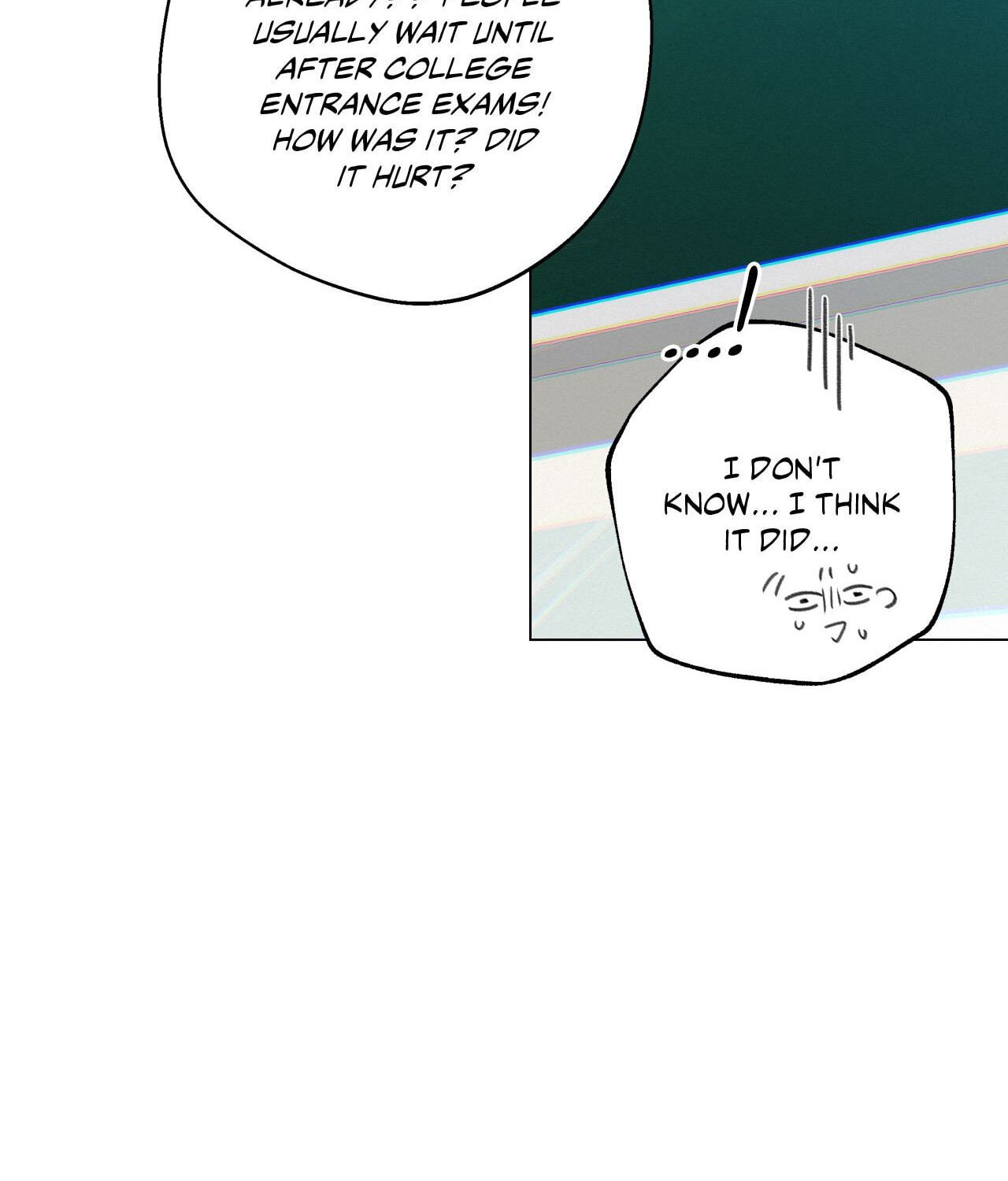 Lost in the Cloud Chapter 142 page 22 - 