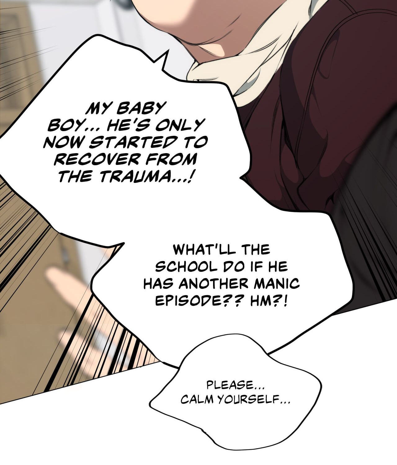 Lost in the Cloud Chapter 142 page 30 - 