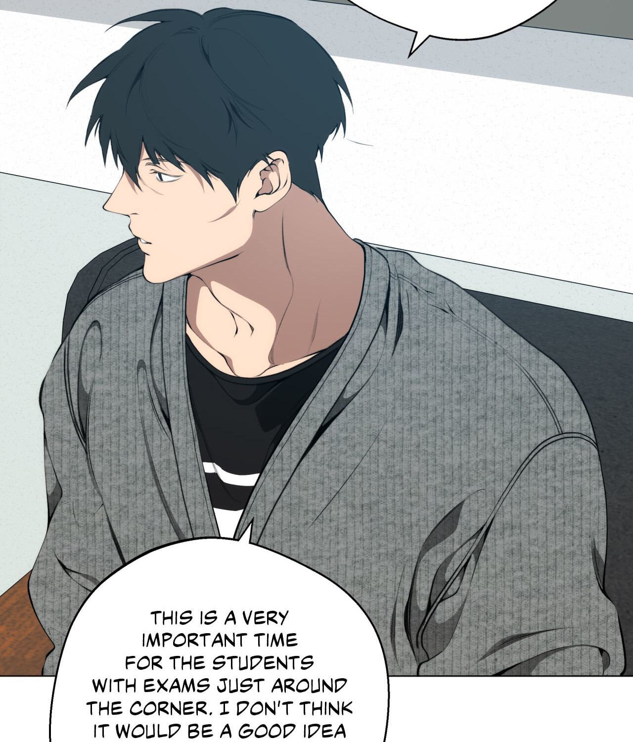 Lost in the Cloud Chapter 142 page 36 - 