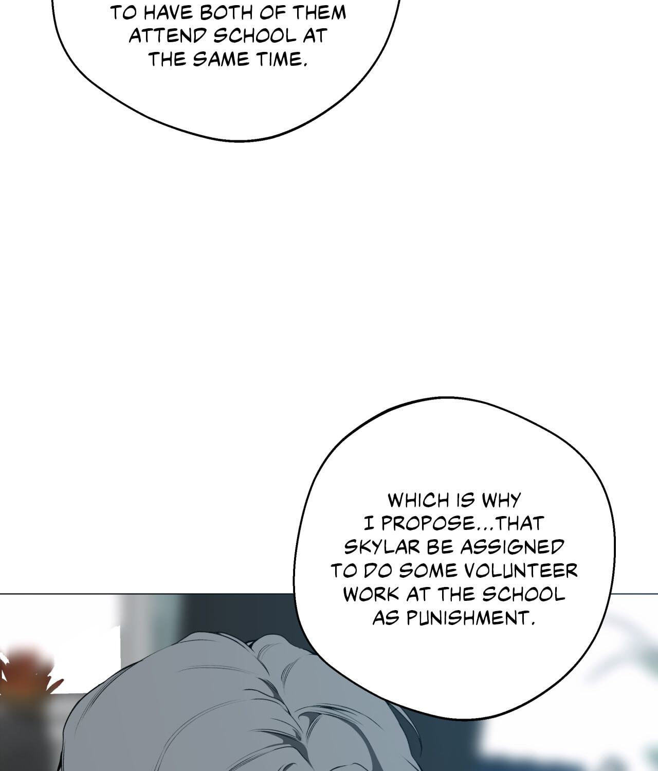 Lost in the Cloud Chapter 142 page 37 - 