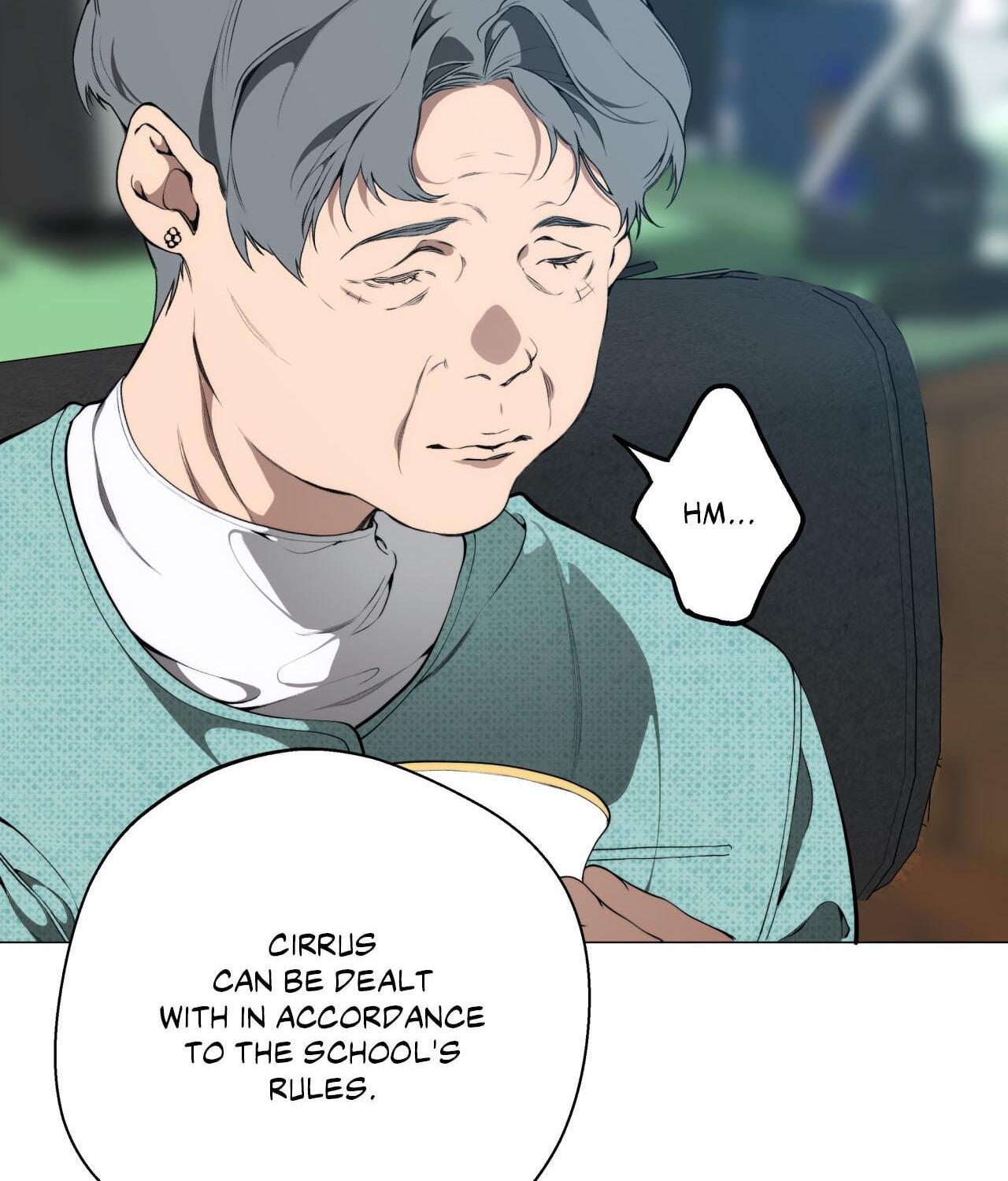 Lost in the Cloud Chapter 142 page 38 - 