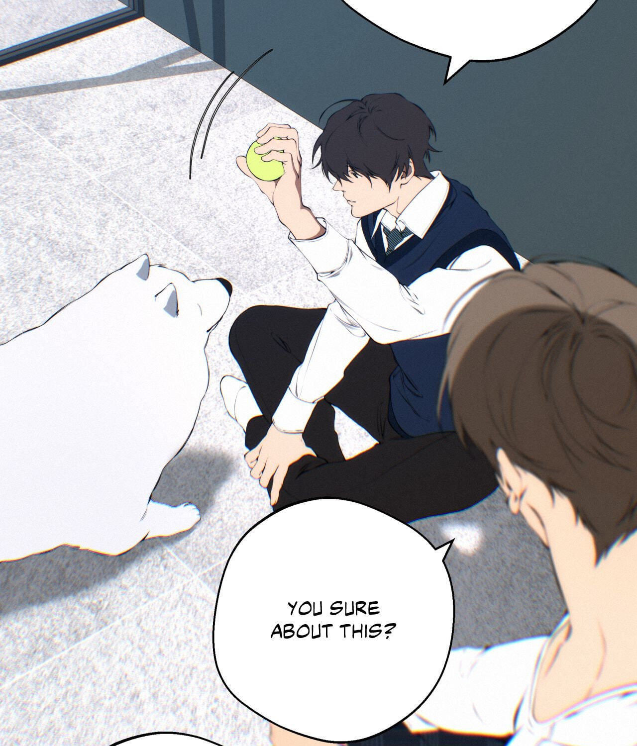 Lost in the Cloud Chapter 142 page 5 - 