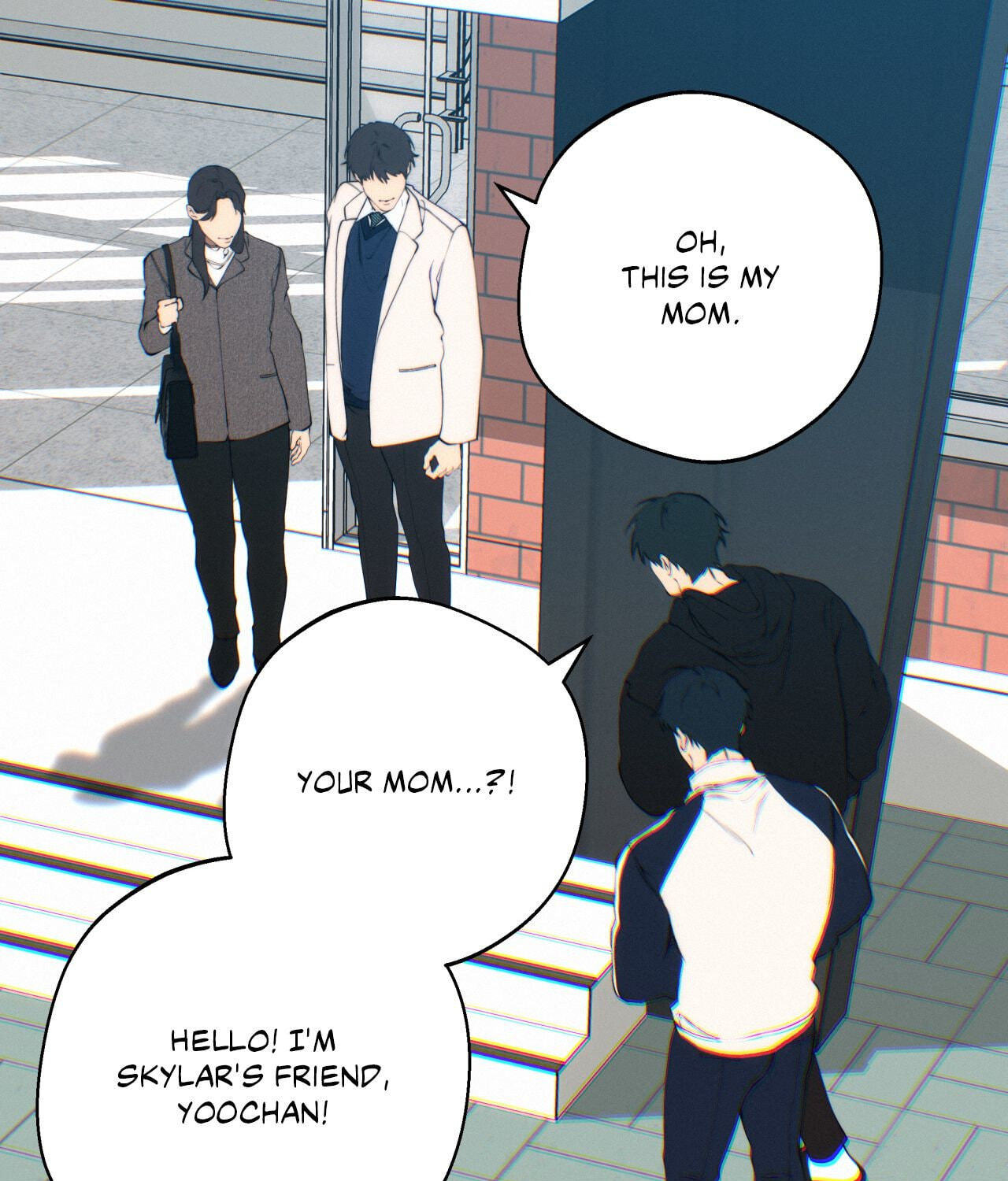 Lost in the Cloud Chapter 142 page 51 - 