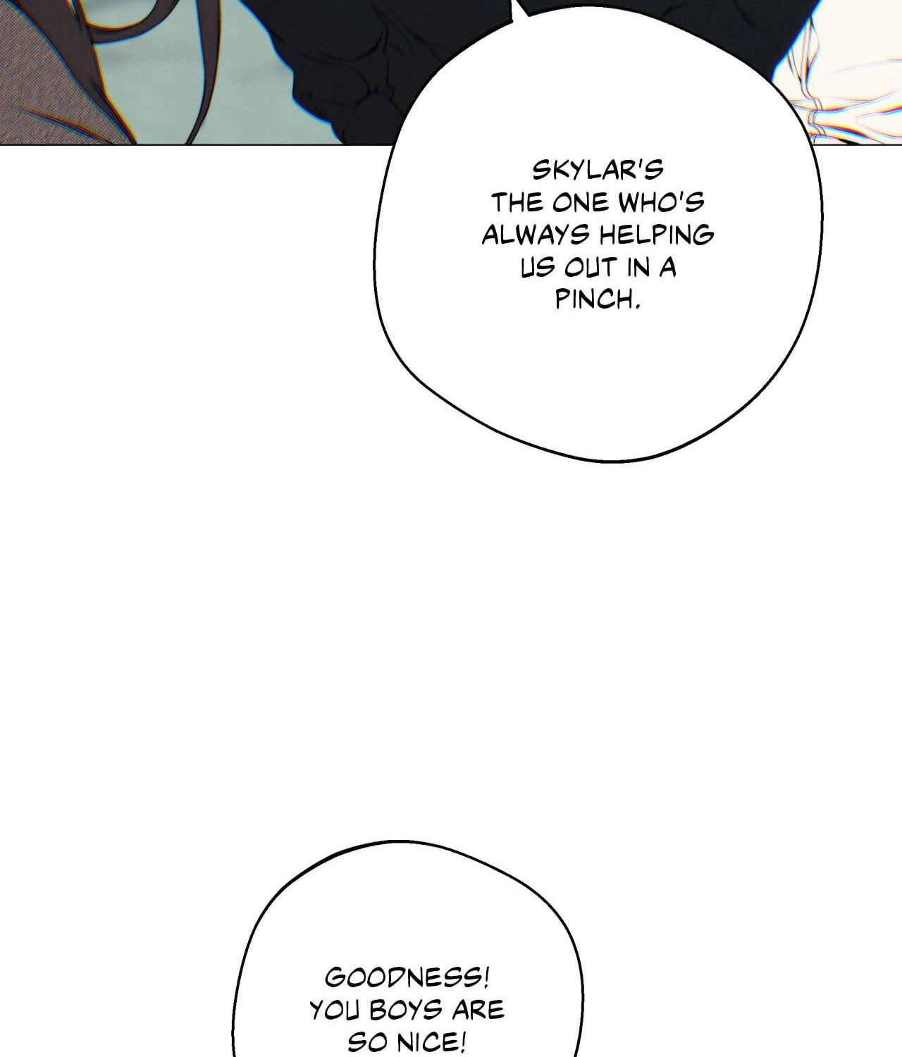 Lost in the Cloud Chapter 142 page 54 - 