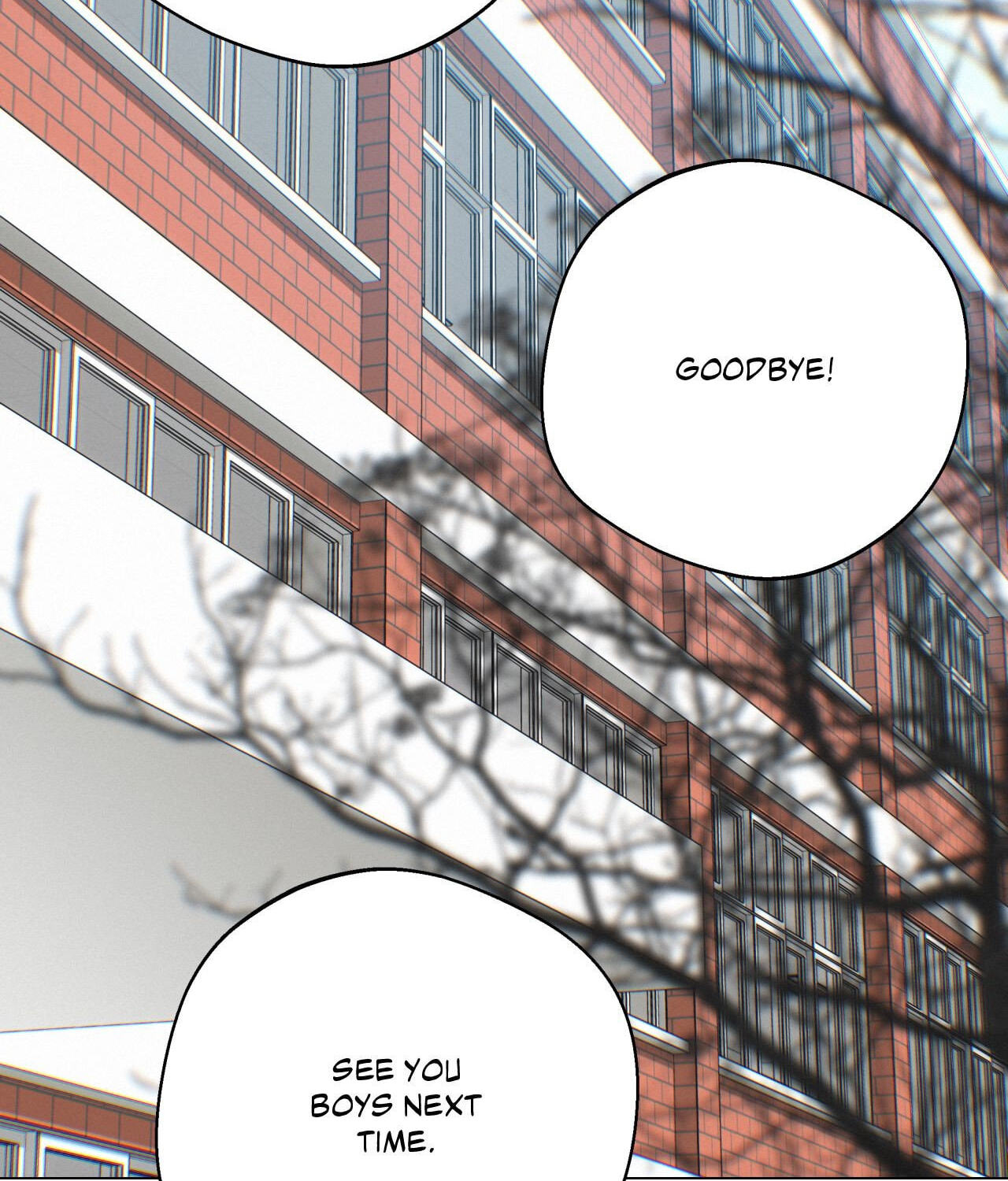 Lost in the Cloud Chapter 142 page 58 - 