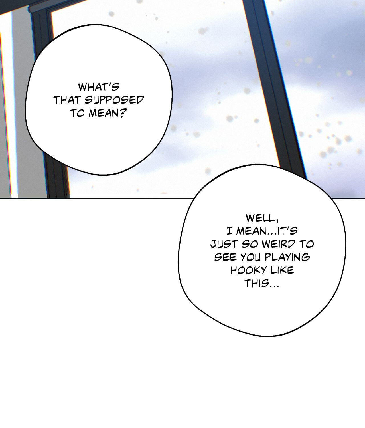 Lost in the Cloud Chapter 142 page 7 - 