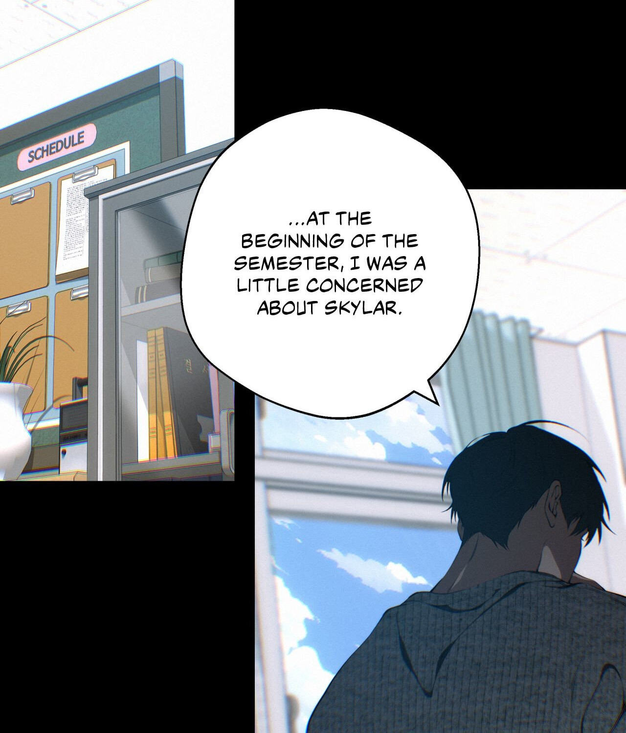 Lost in the Cloud Chapter 142 page 78 - 