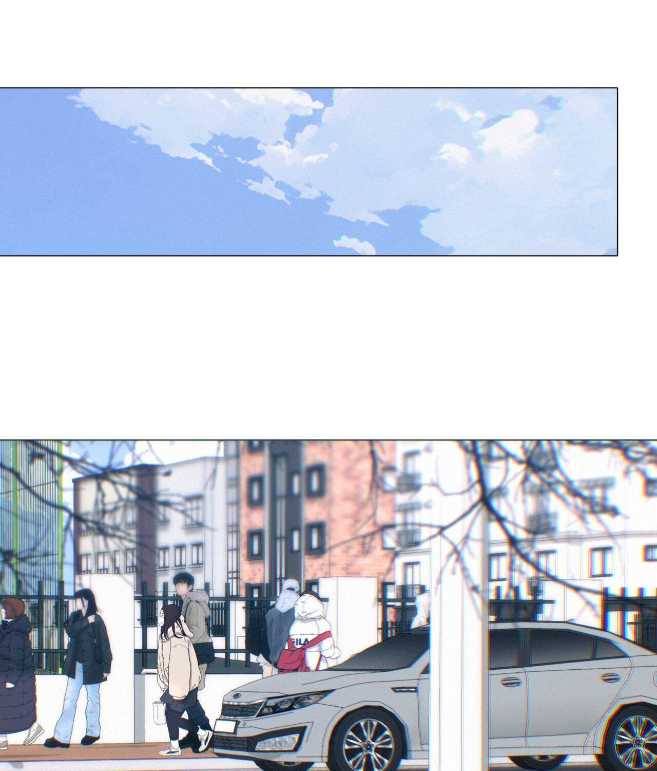 Lost in the Cloud Chapter 144 page 24 - 