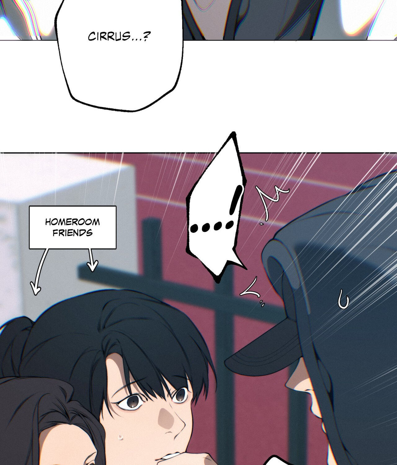 Lost in the Cloud Chapter 144 page 30 - 