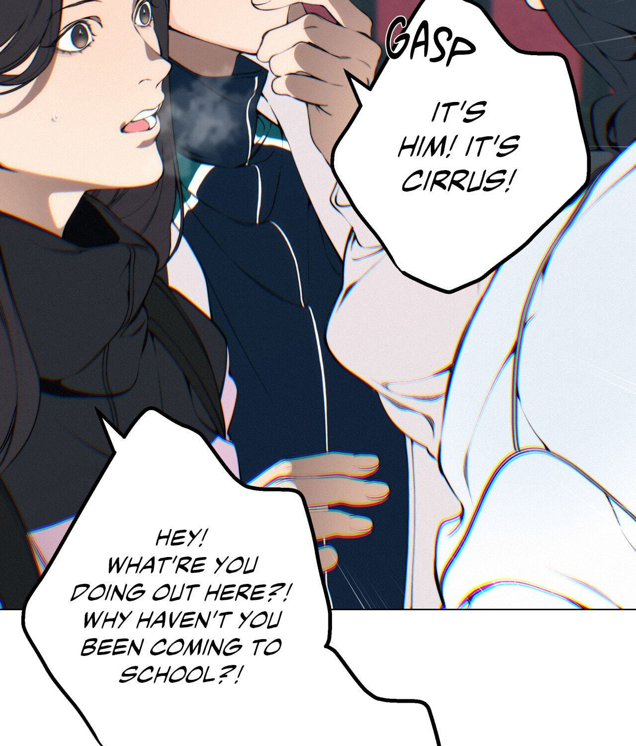 Lost in the Cloud Chapter 144 page 31 - 