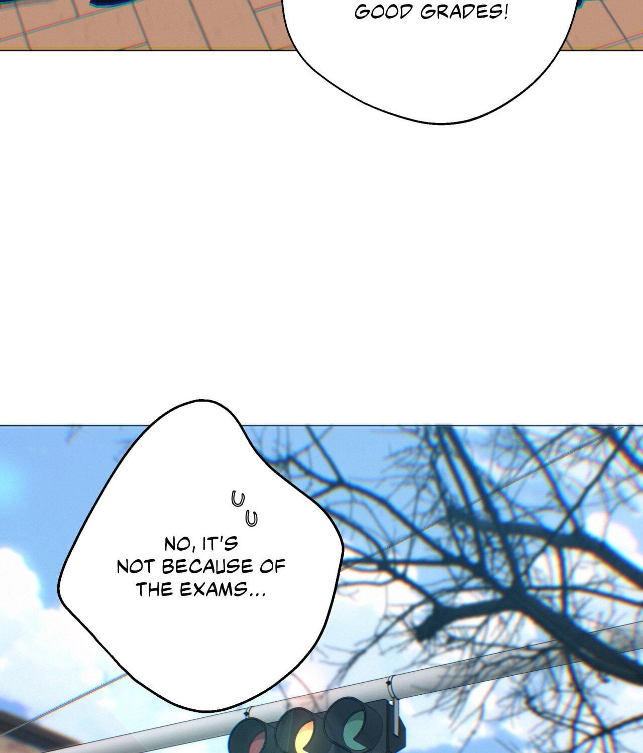 Lost in the Cloud Chapter 144 page 34 - 