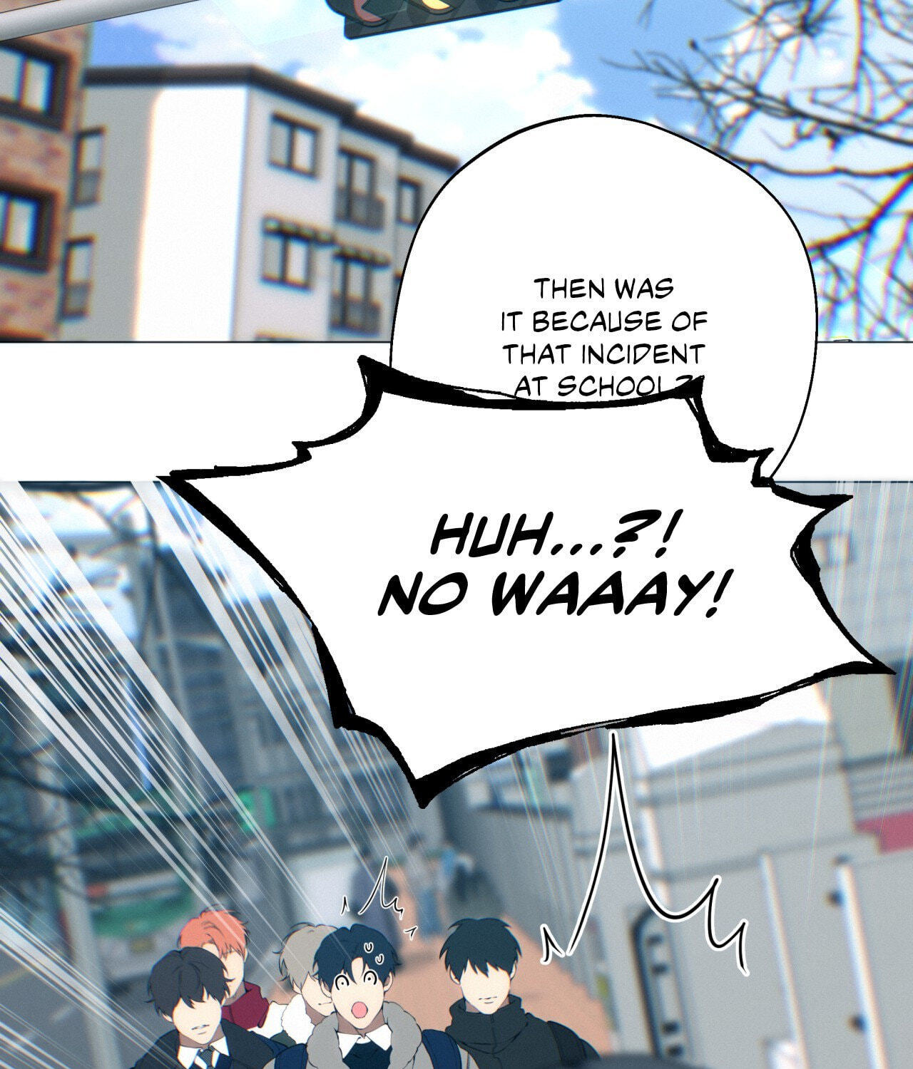 Lost in the Cloud Chapter 144 page 35 - 