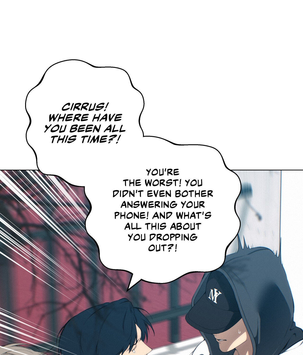 Lost in the Cloud Chapter 144 page 39 - 