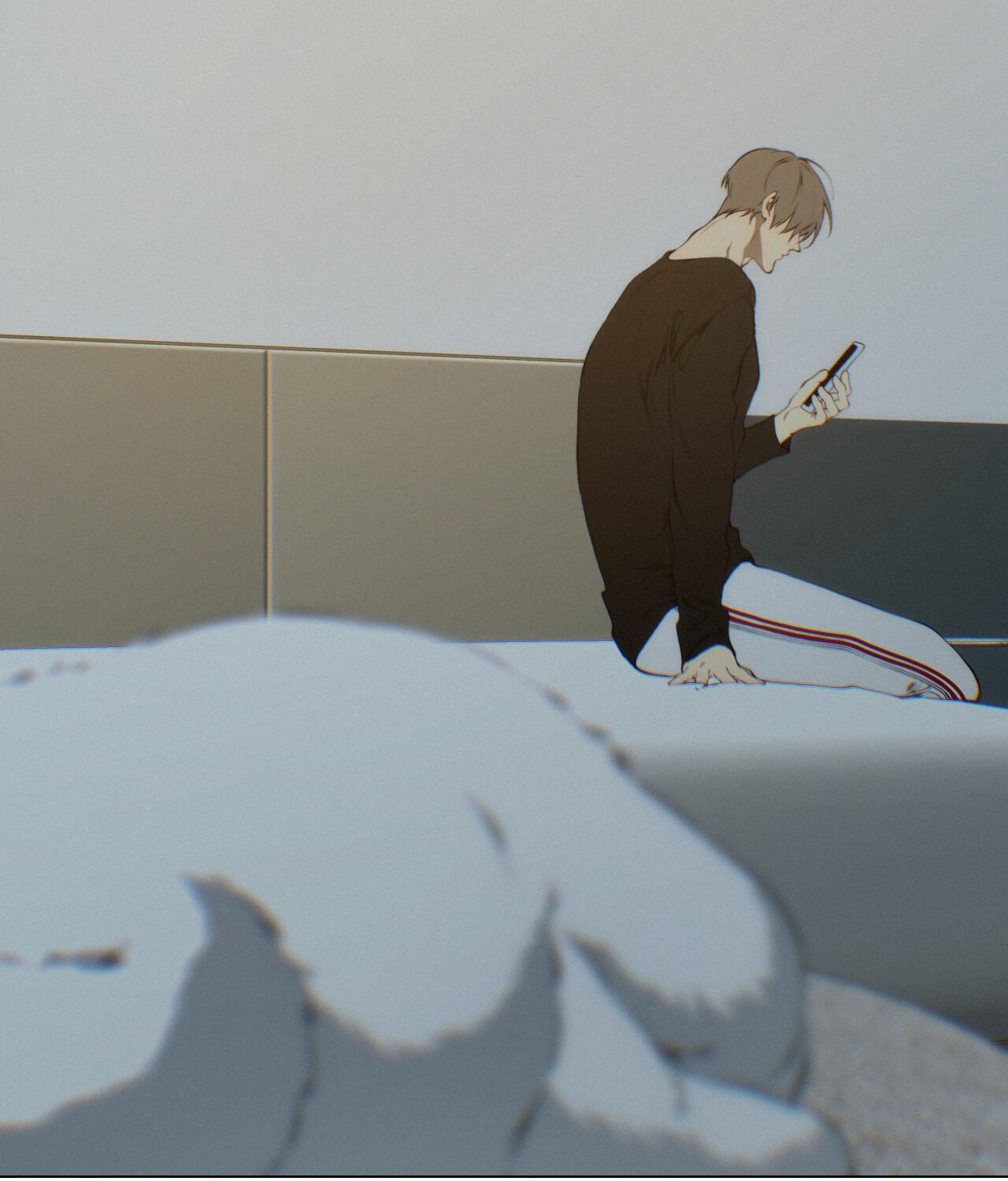 Lost in the Cloud Chapter 144 page 6 - 