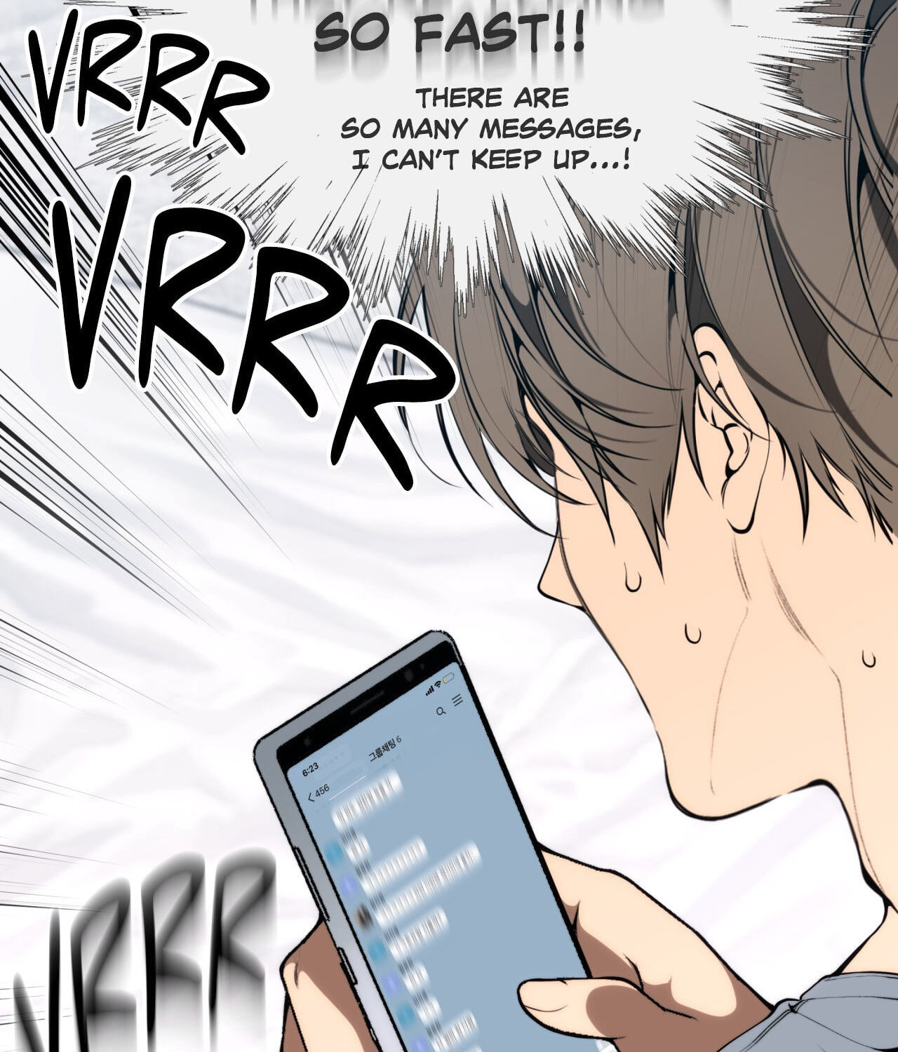 Lost in the Cloud Chapter 144 page 56 - 