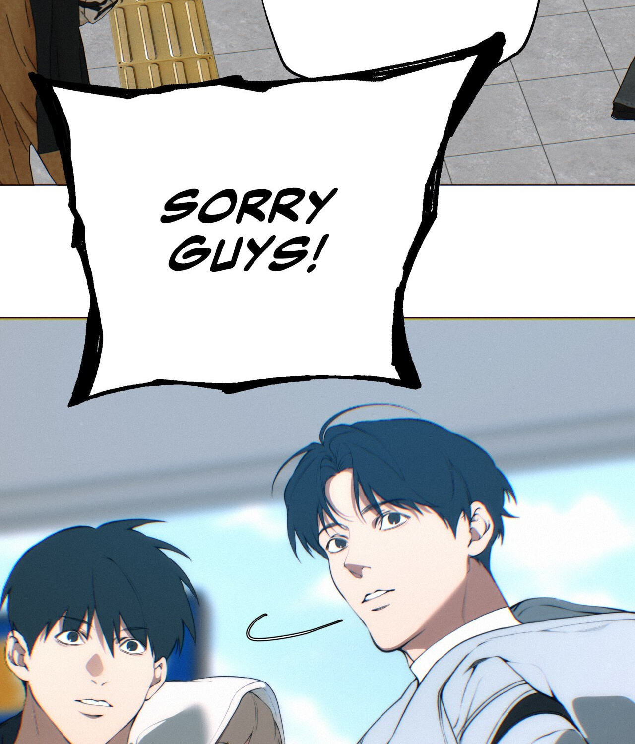 Lost in the Cloud Chapter 144 page 72 - 