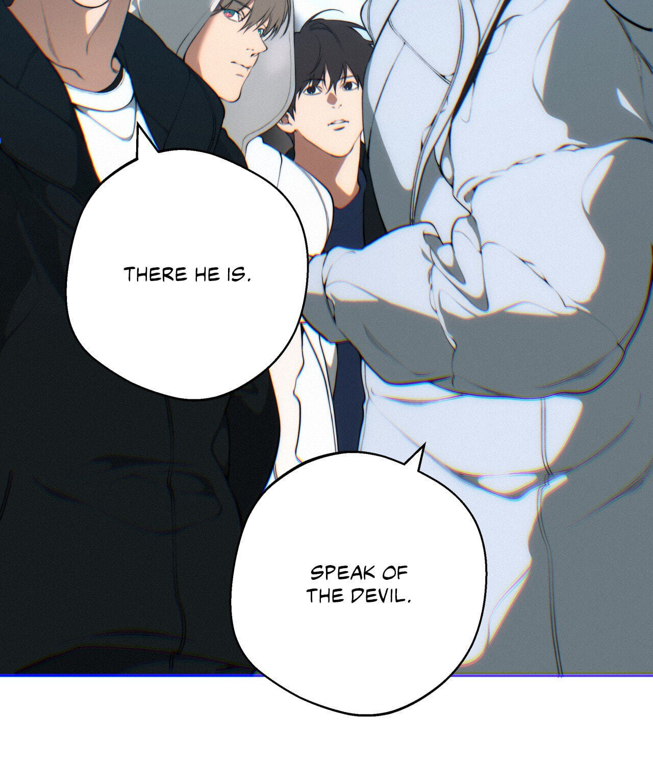 Lost in the Cloud Chapter 144 page 73 - 