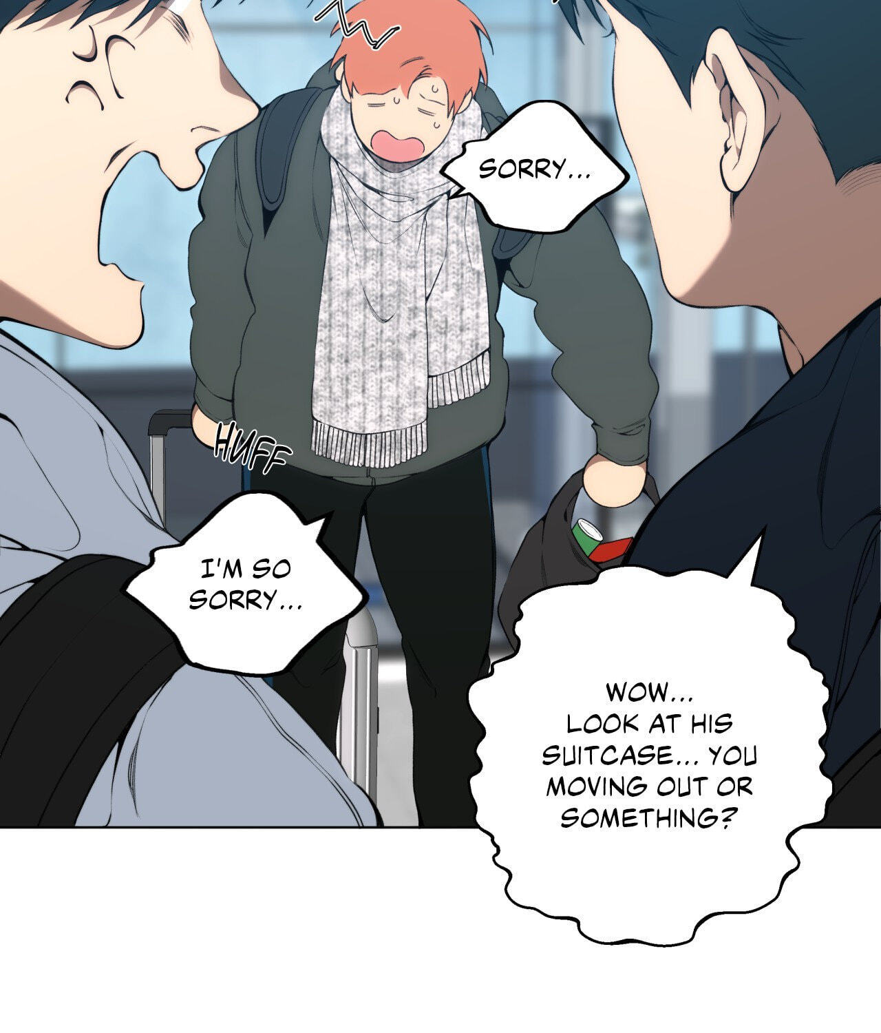 Lost in the Cloud Chapter 144 page 75 - 