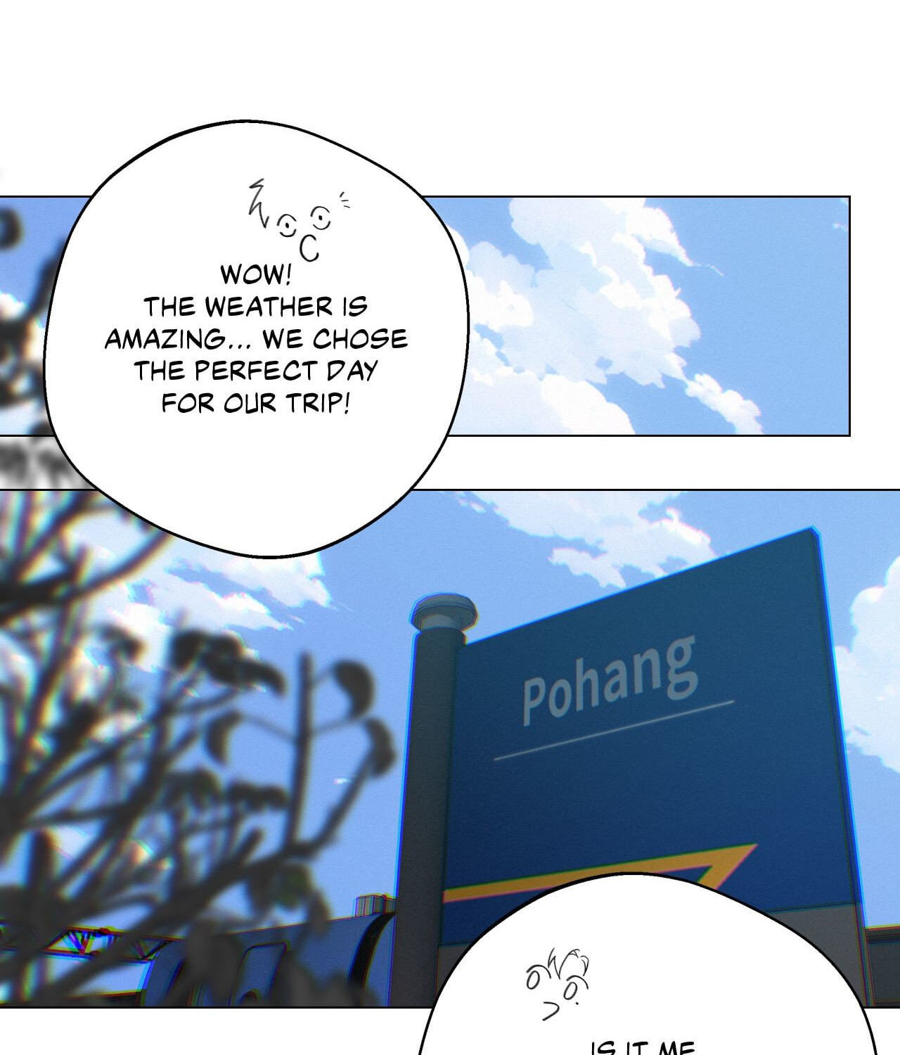 Lost in the Cloud Chapter 145 page 2 - 