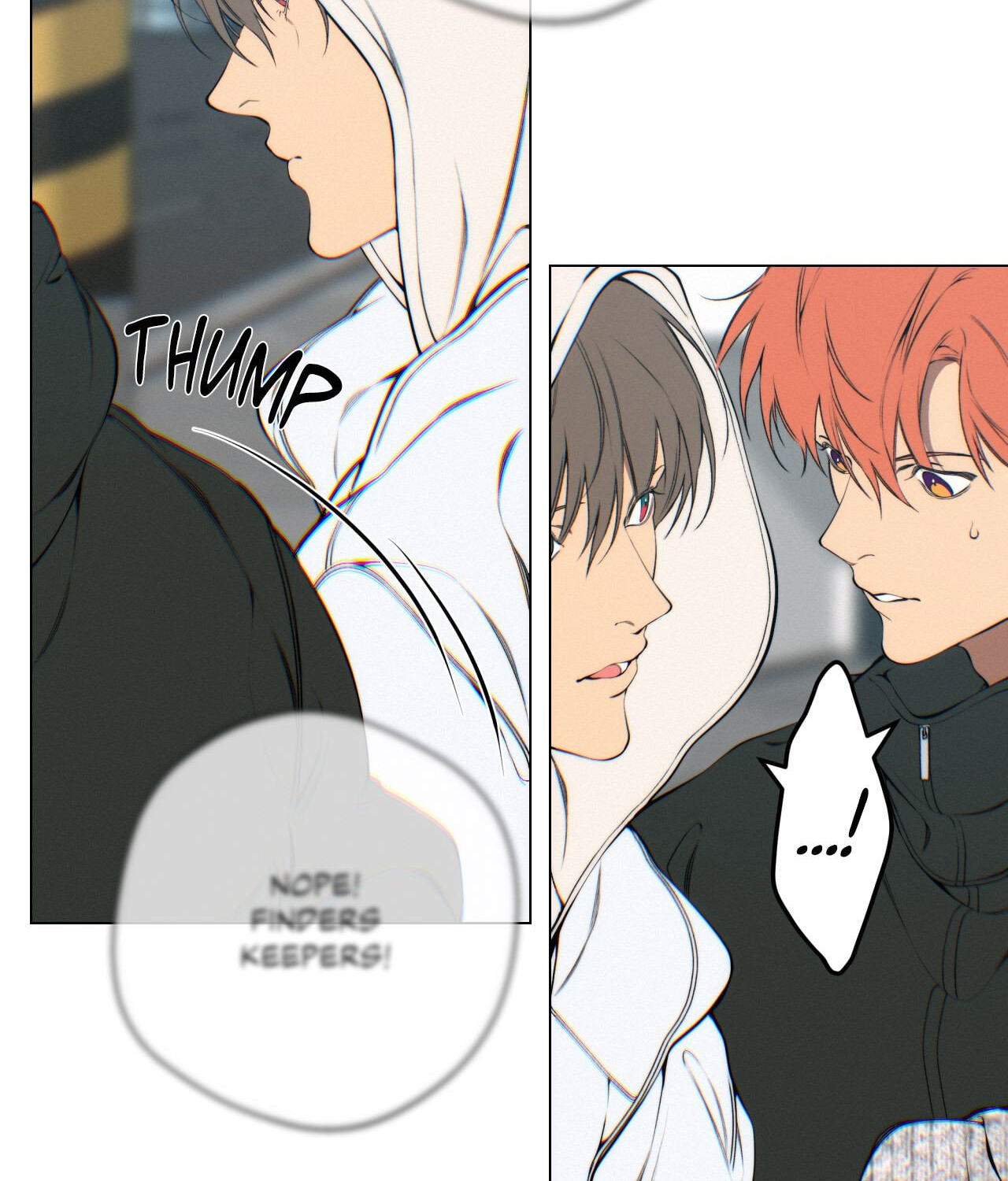 Lost in the Cloud Chapter 145 page 12 - 