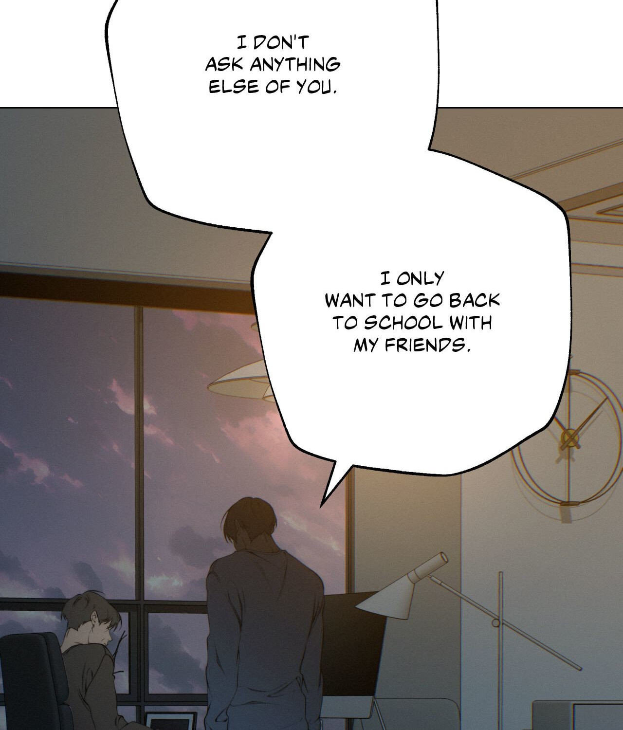 Lost in the Cloud Chapter 145 page 114 - 
