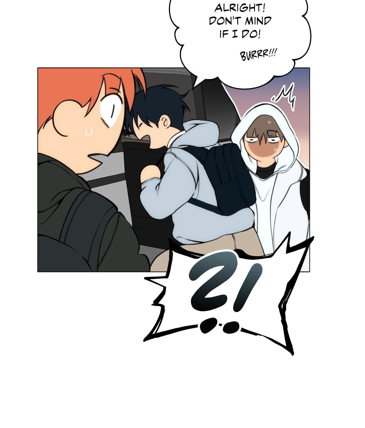 Lost in the Cloud Chapter 145 page 15 - 