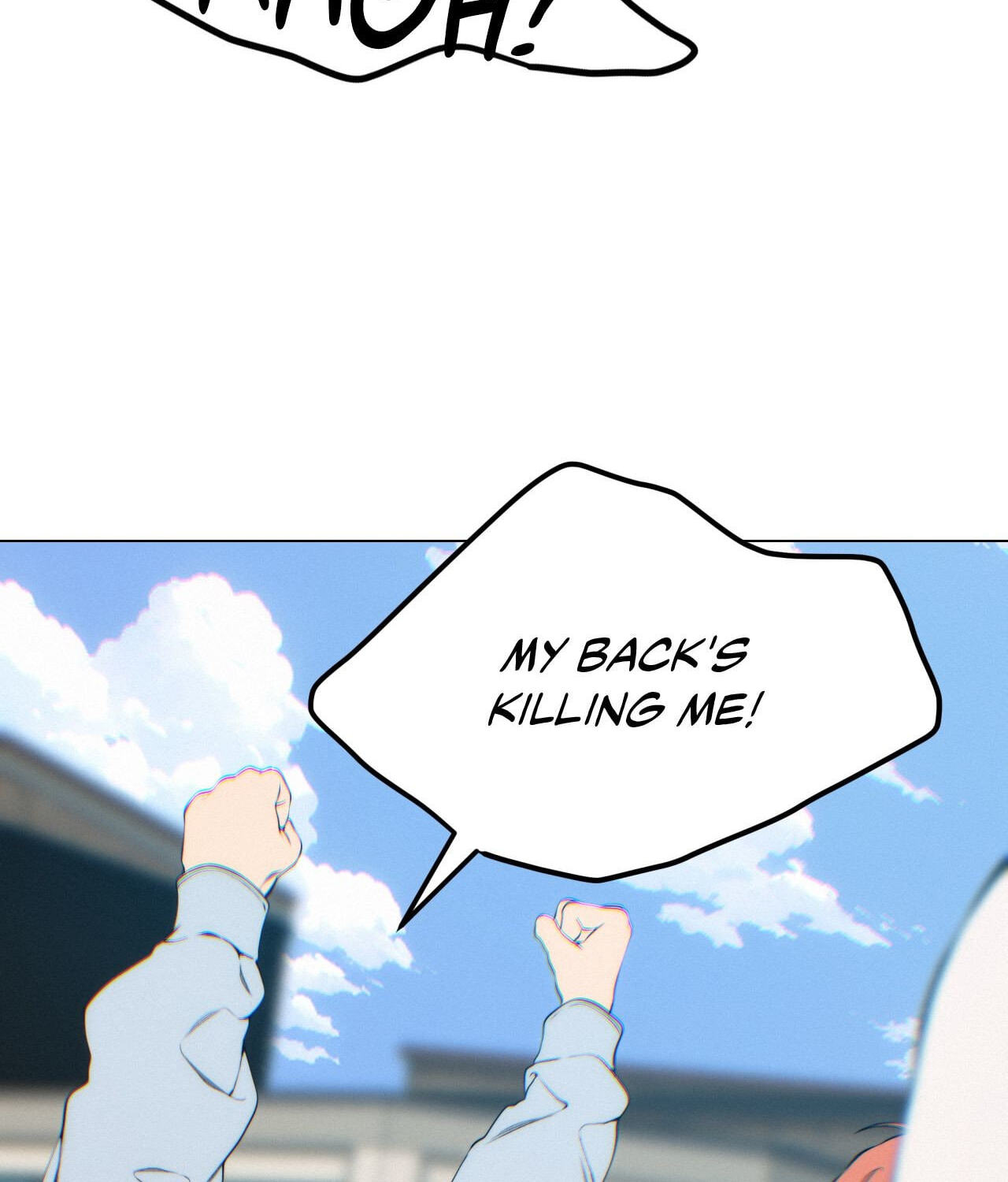 Lost in the Cloud Chapter 145 page 20 - 