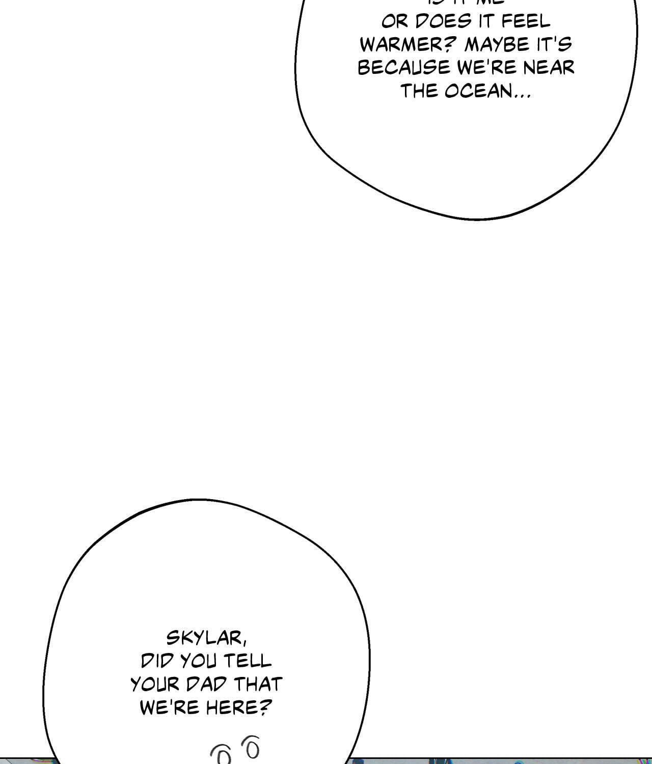 Lost in the Cloud Chapter 145 page 3 - 
