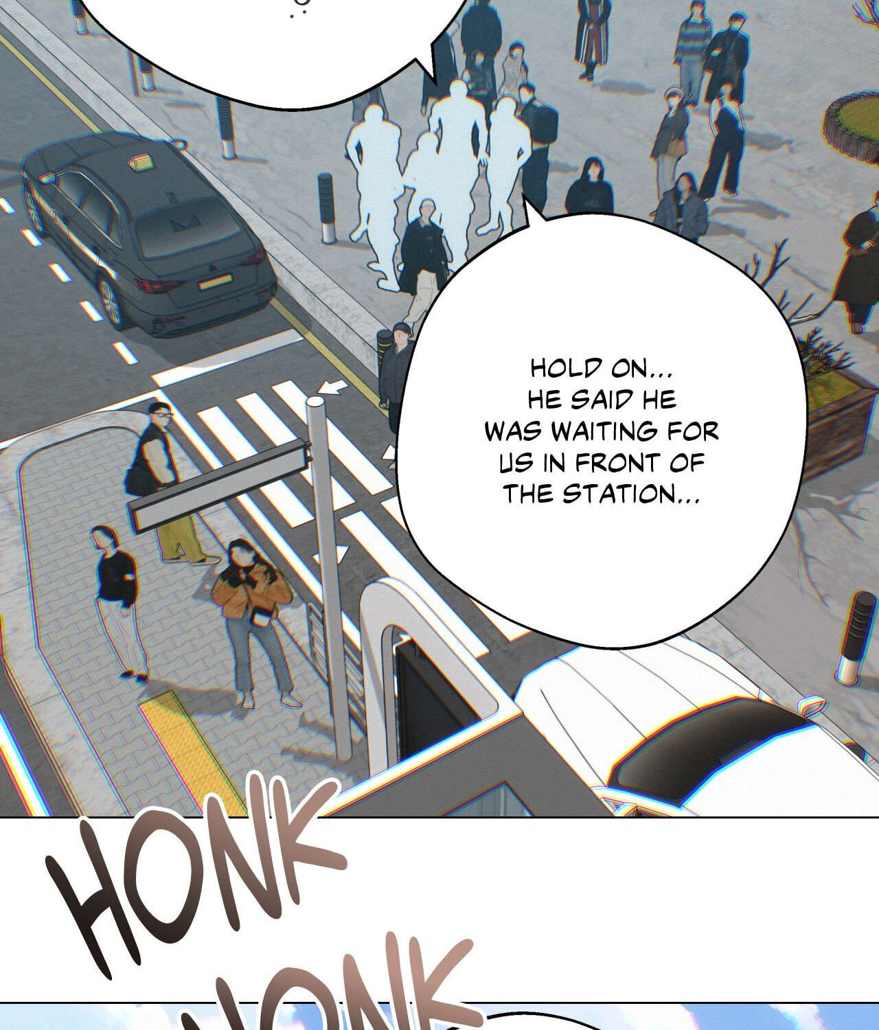 Lost in the Cloud Chapter 145 page 4 - 