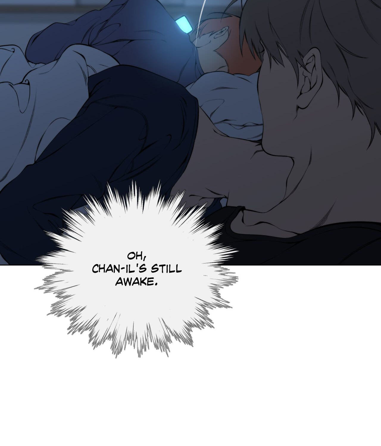Lost in the Cloud Chapter 145 page 32 - 