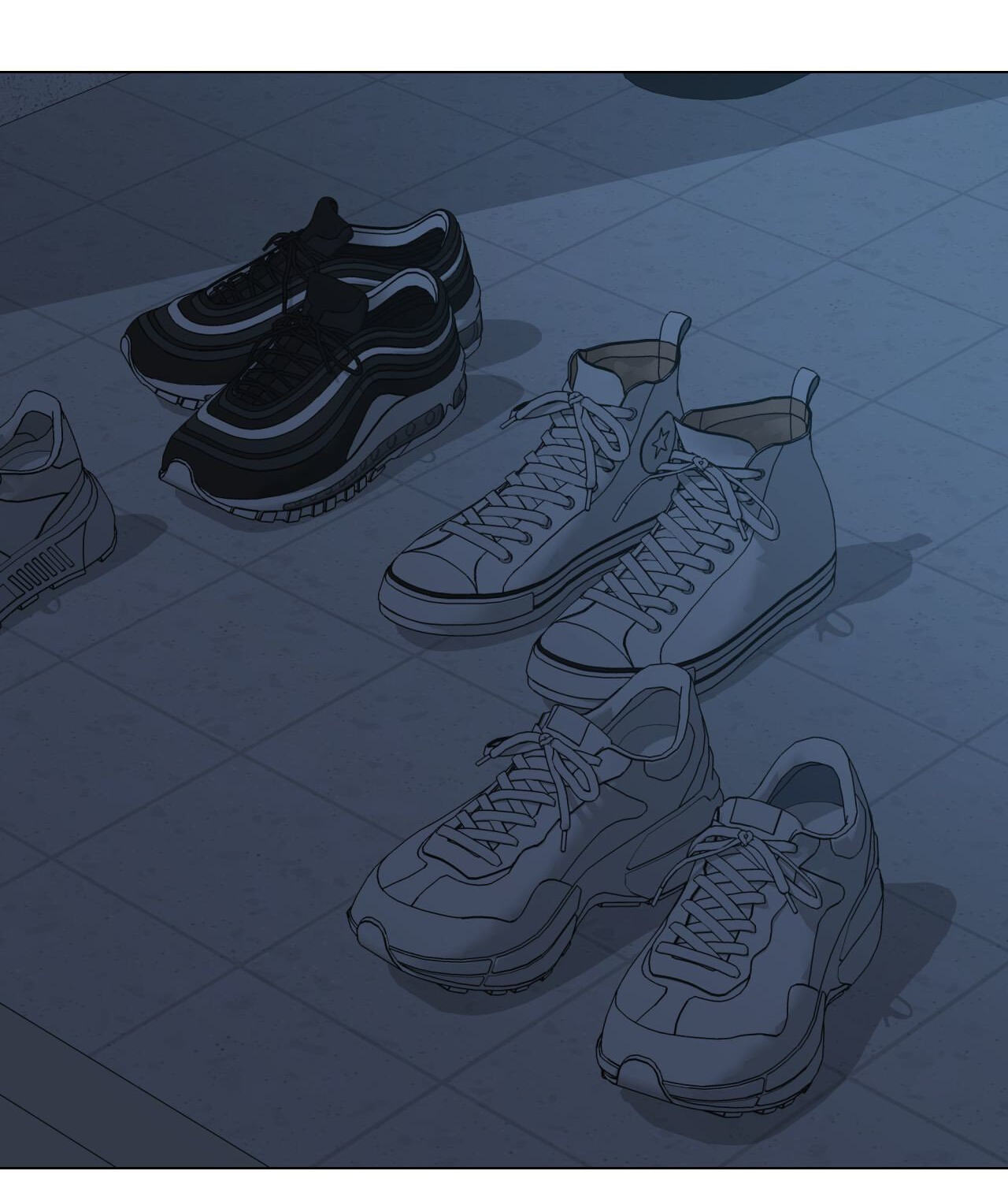 Lost in the Cloud Chapter 145 page 38 - 
