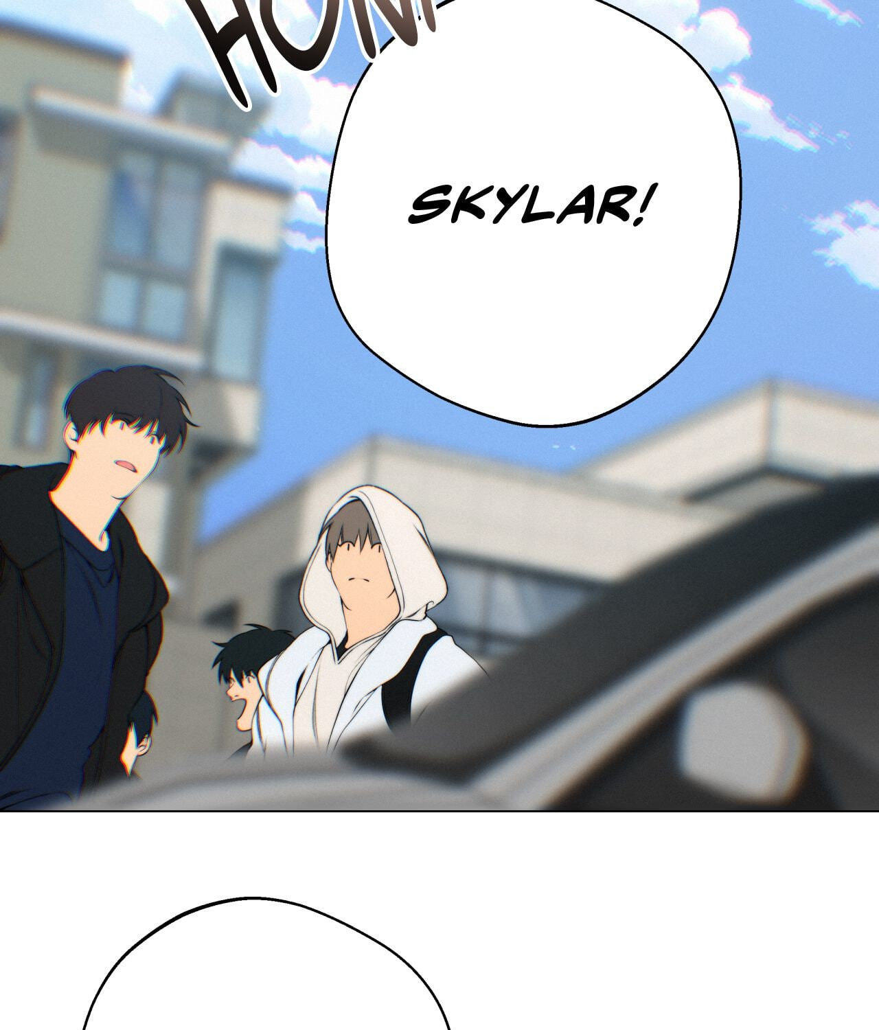 Lost in the Cloud Chapter 145 page 5 - 