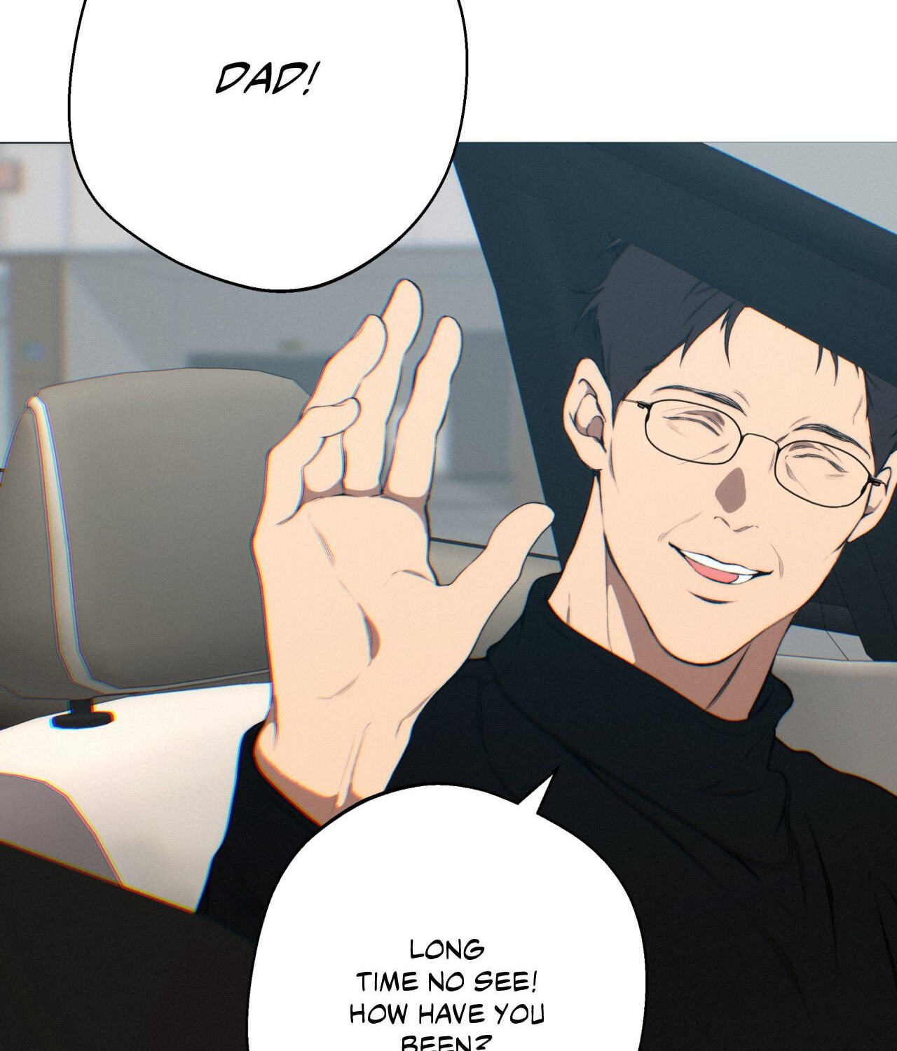 Lost in the Cloud Chapter 145 page 6 - 