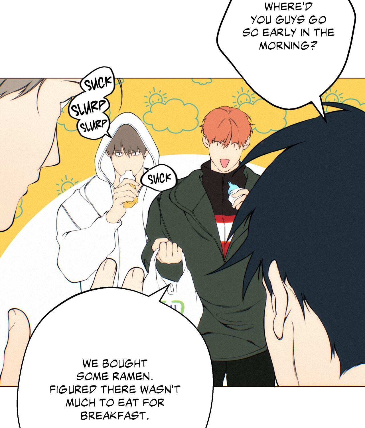 Lost in the Cloud Chapter 145 page 71 - 