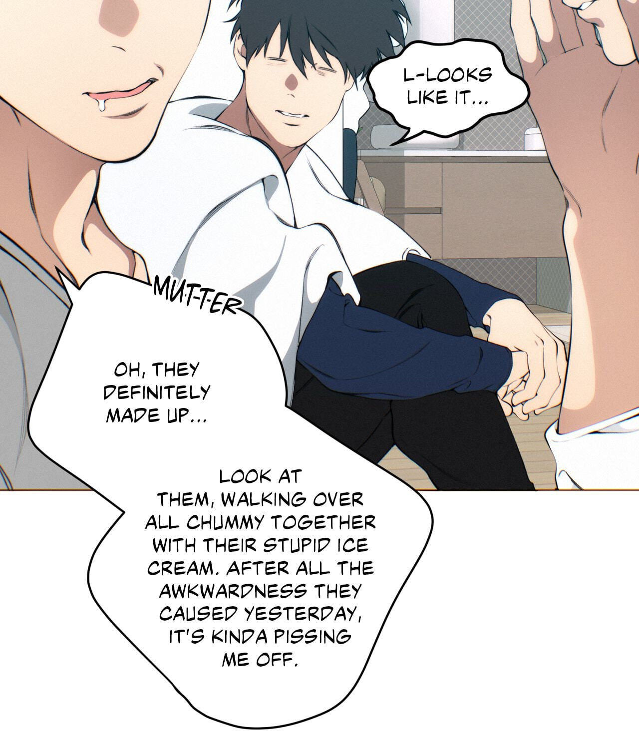 Lost in the Cloud Chapter 145 page 73 - 