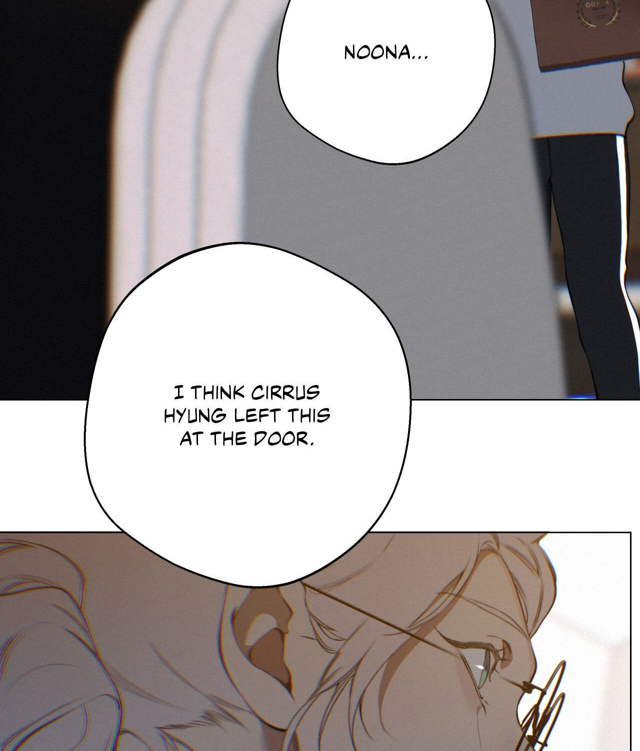 Lost in the Cloud Chapter 147 page 102 - 
