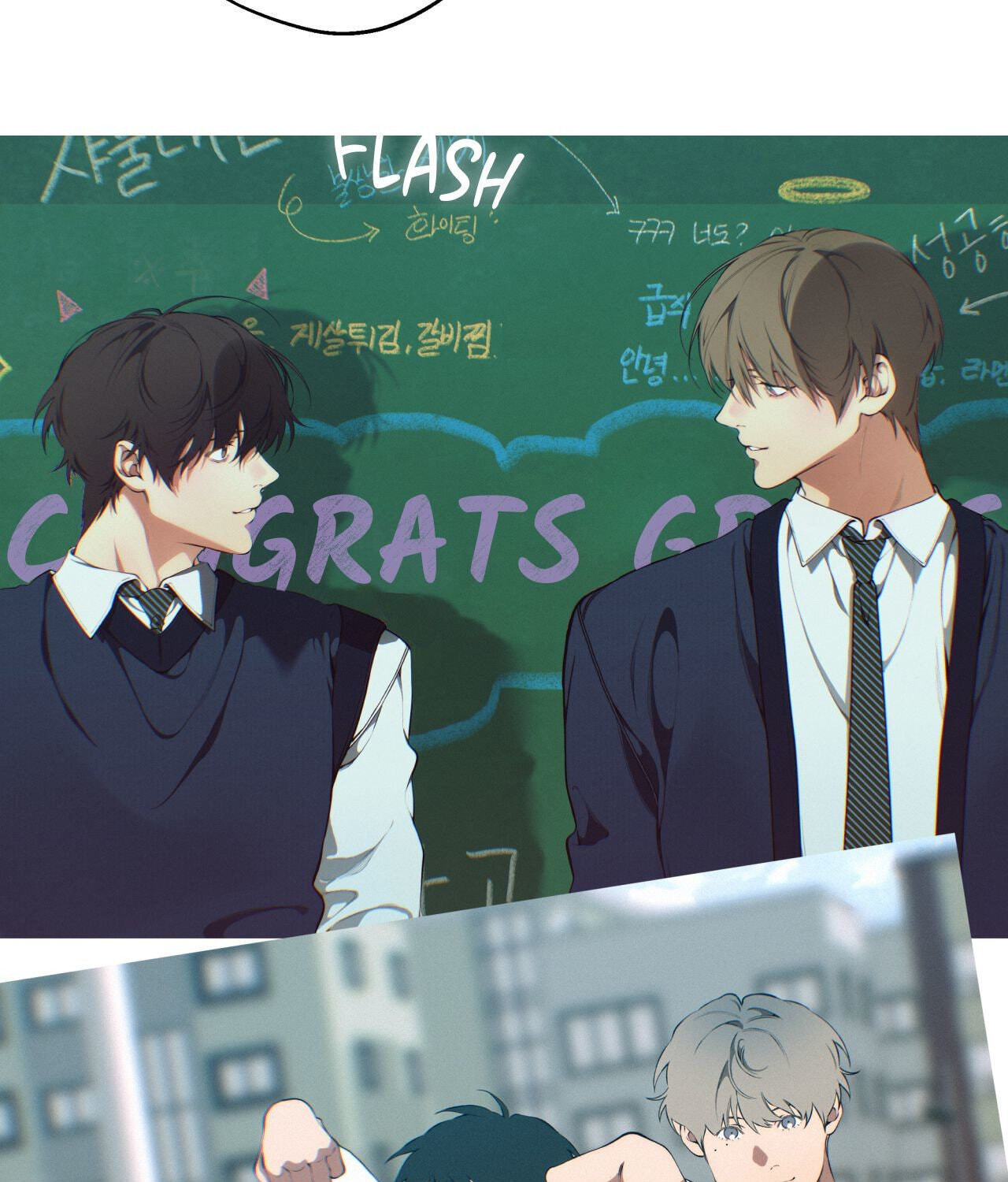 Lost in the Cloud Chapter 147 page 113 - 