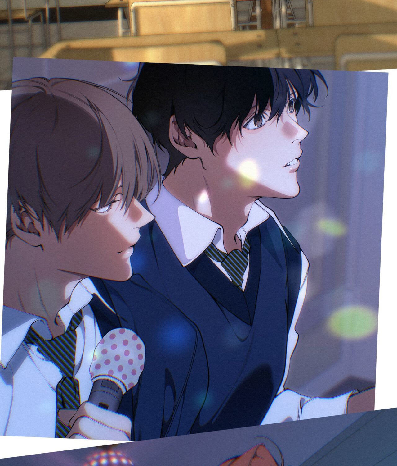 Lost in the Cloud Chapter 147 page 116 - 