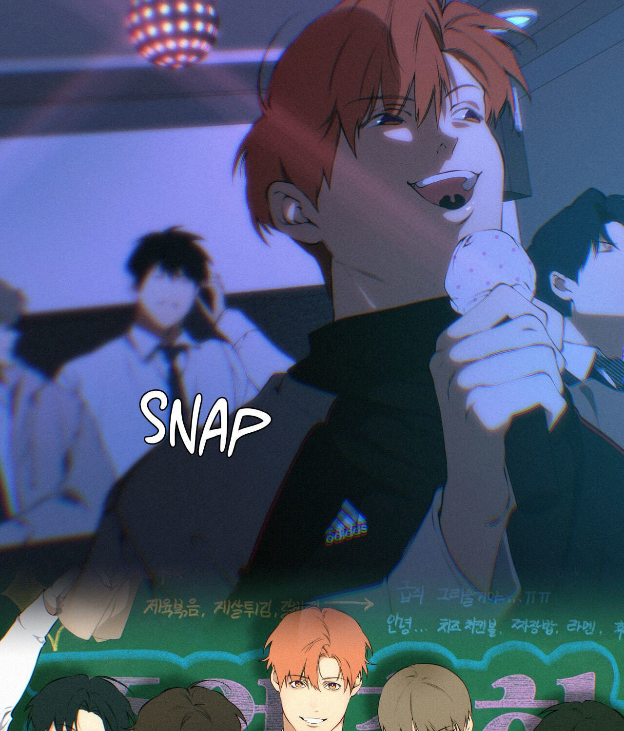 Lost in the Cloud Chapter 147 page 117 - 