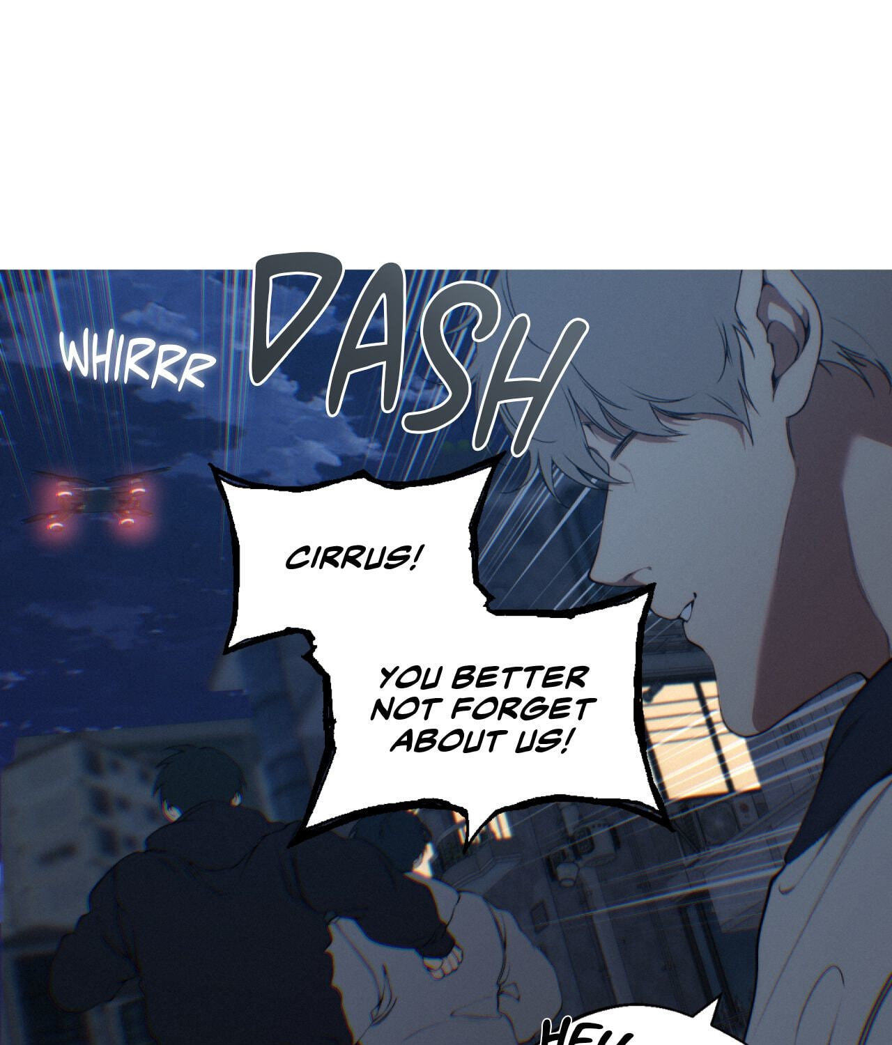 Lost in the Cloud Chapter 147 page 13 - 